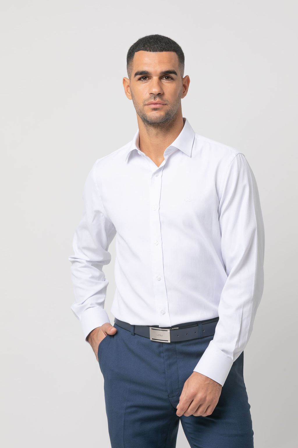 Camisa vestir s/ maltes outlet