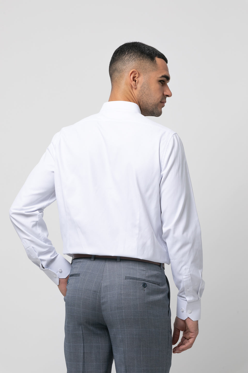 Camisas vestir mao s/ estibador