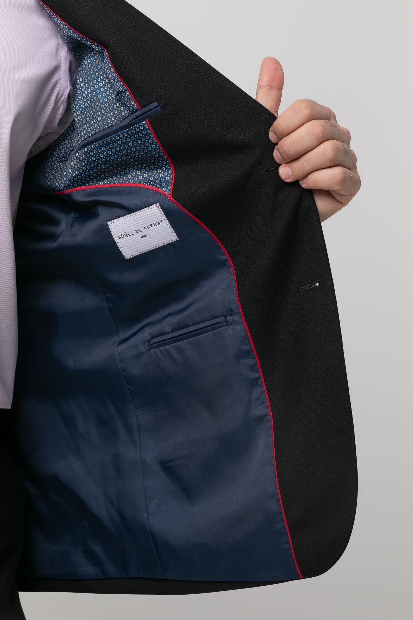 Americana vestir s/ analista