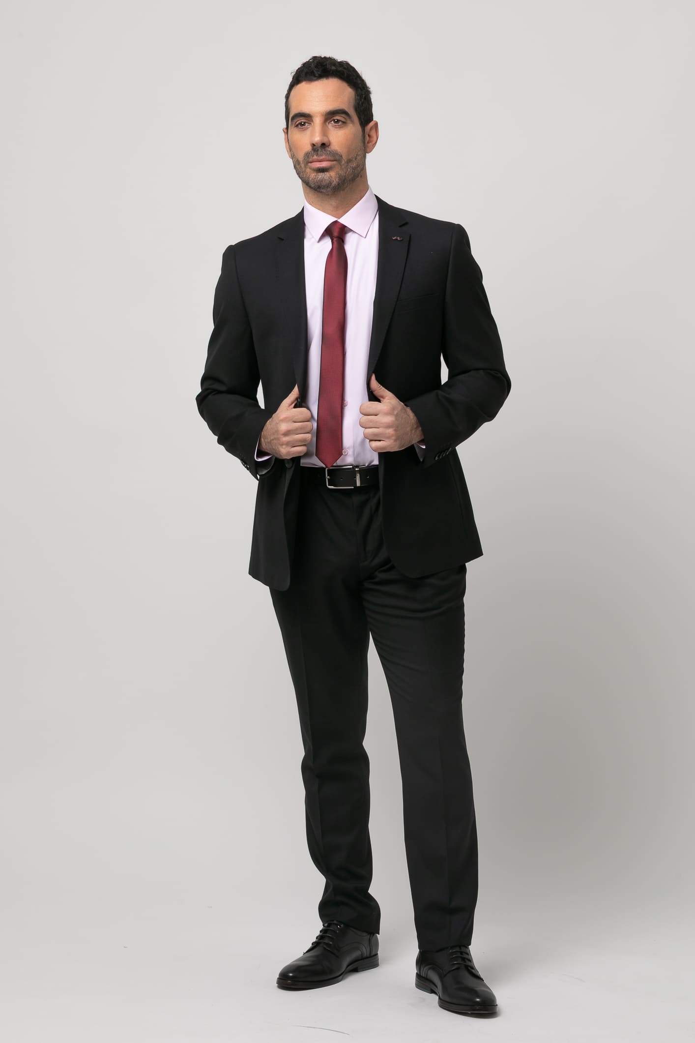 Pantalon vestir ensancha s/ analista