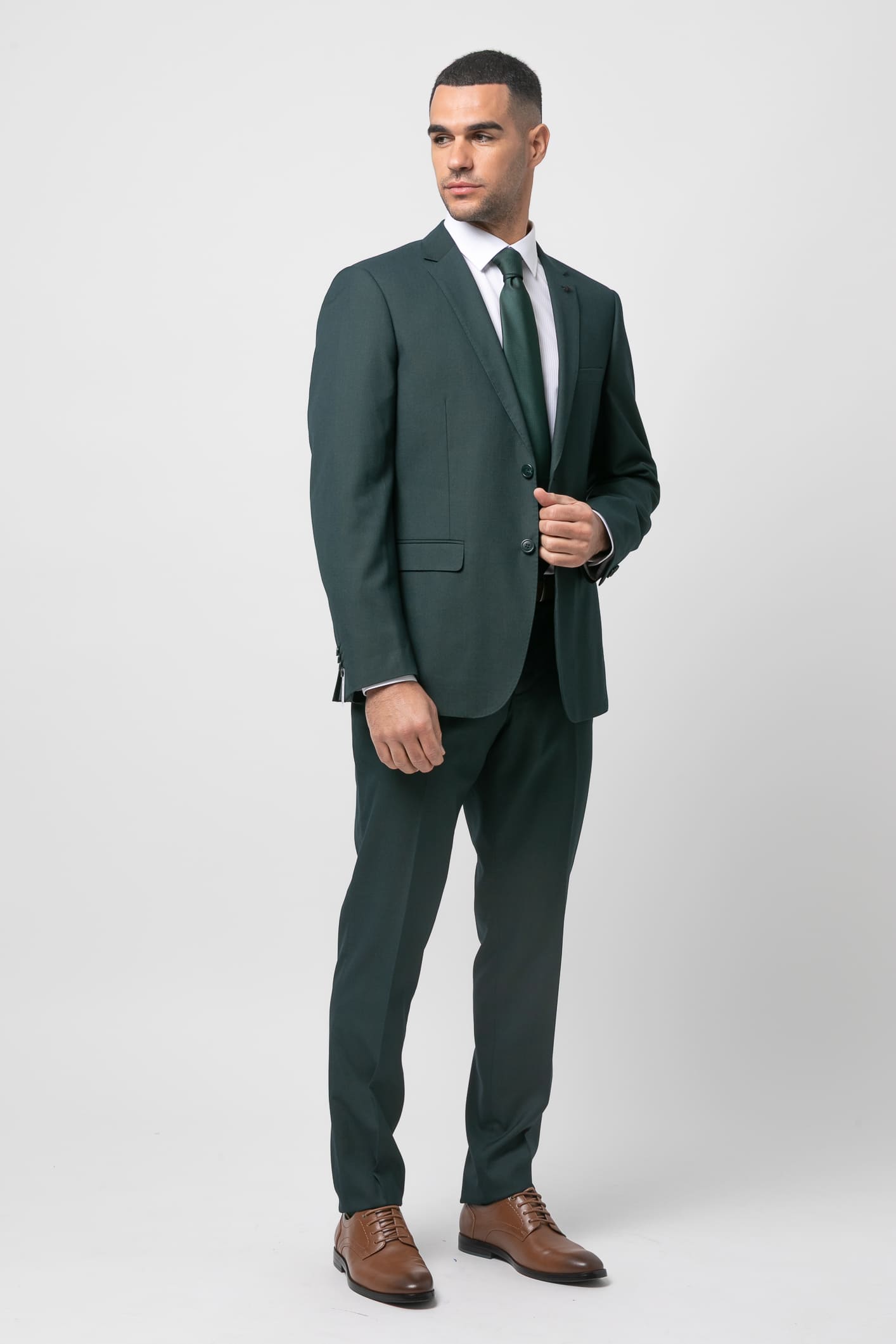 Pantalon vestir ensancha s/ analista