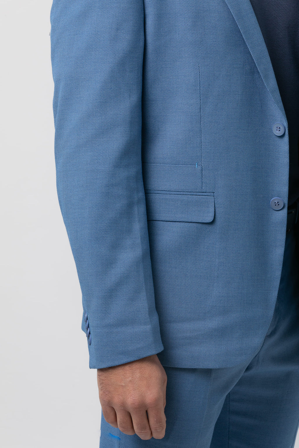 Americana vestir s/ jardinero