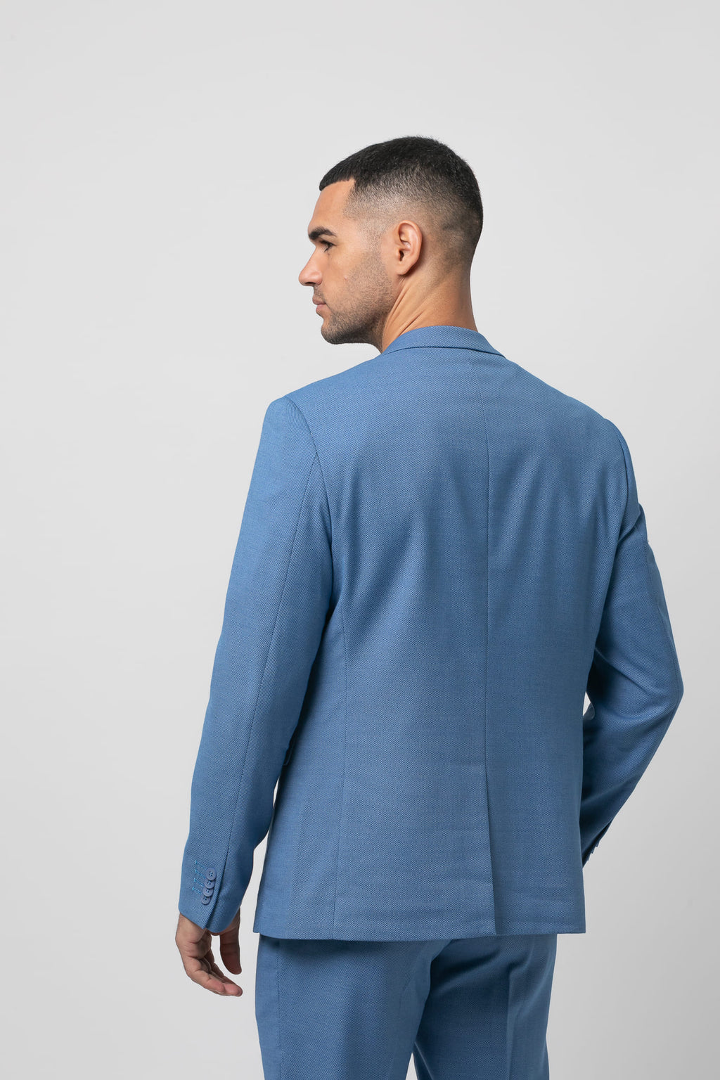 Americana vestir s/ jardinero