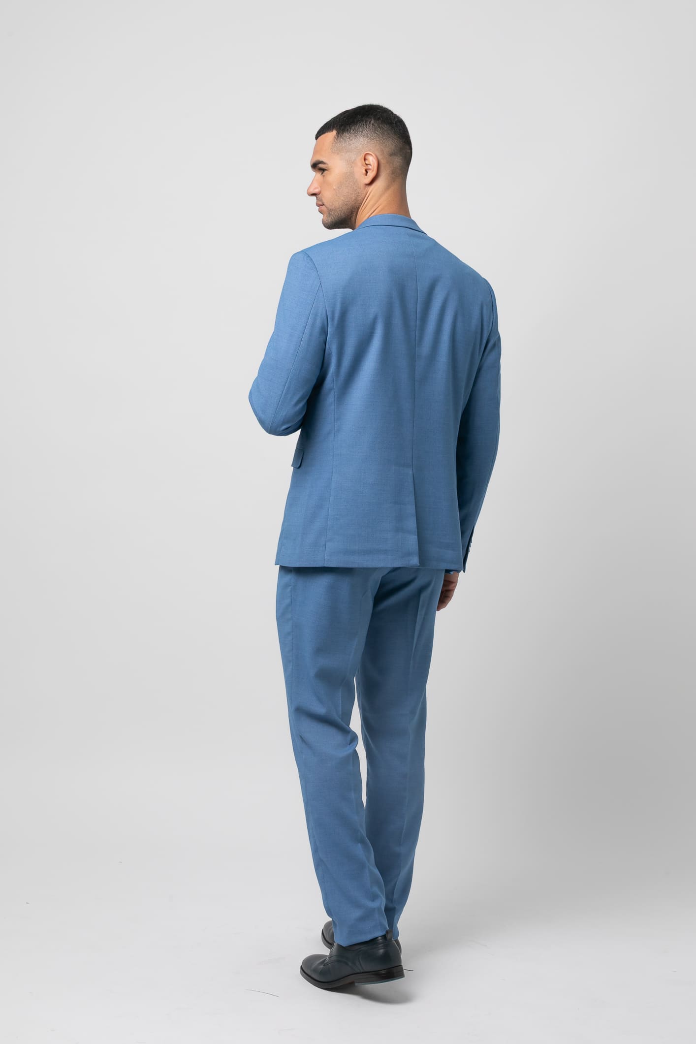 Pantalon vestir ensancha s/ jardinero