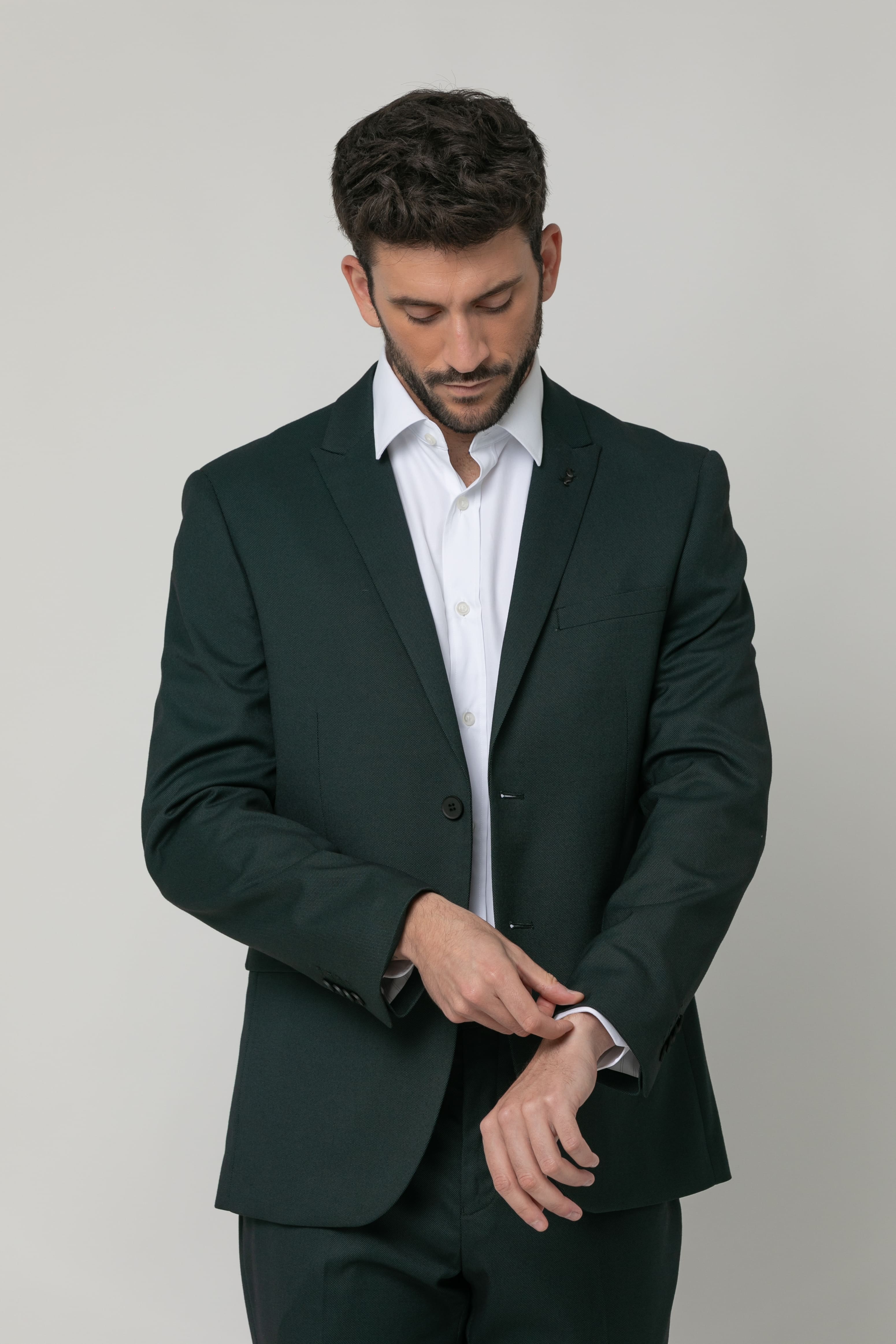 Americana vestir s/ lucien