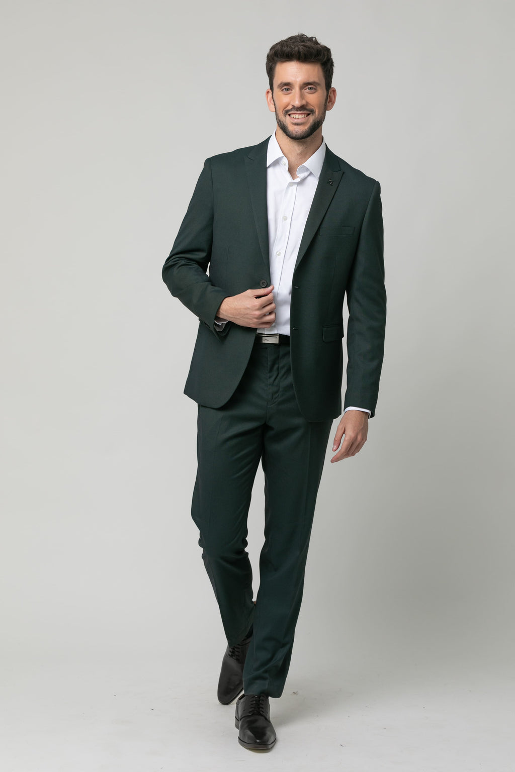 Pantalon vestir ensancha s/ lucien