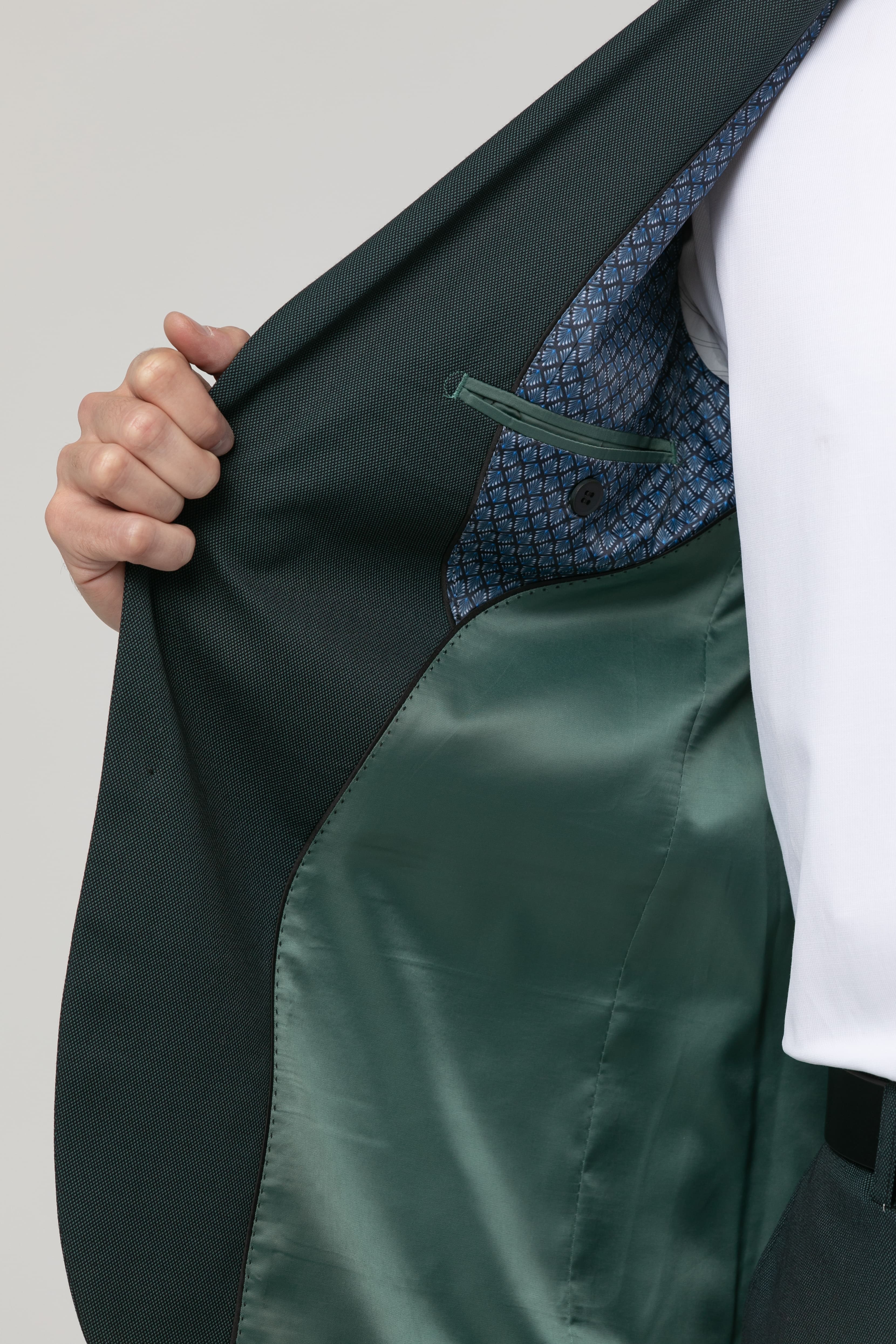 Americana vestir s/ lucien