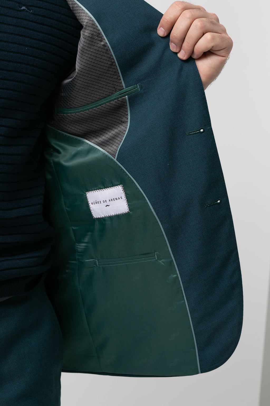 Americana vestir s/ planner