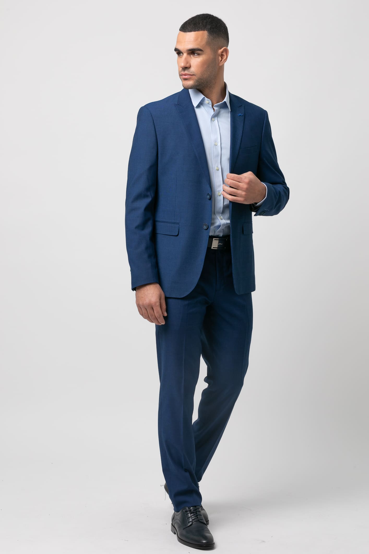 Pantalon vestir ensancha s/ planner