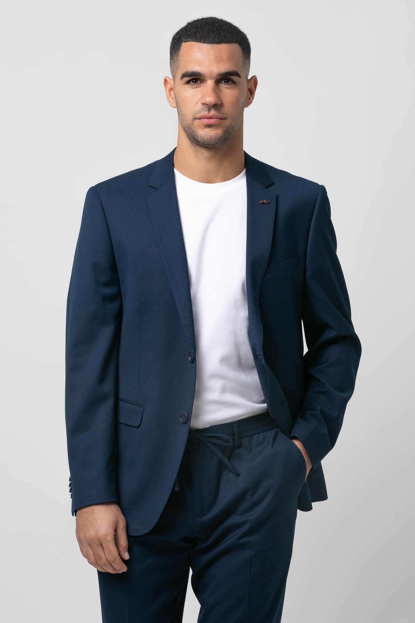 Americana vestir s/ artesano