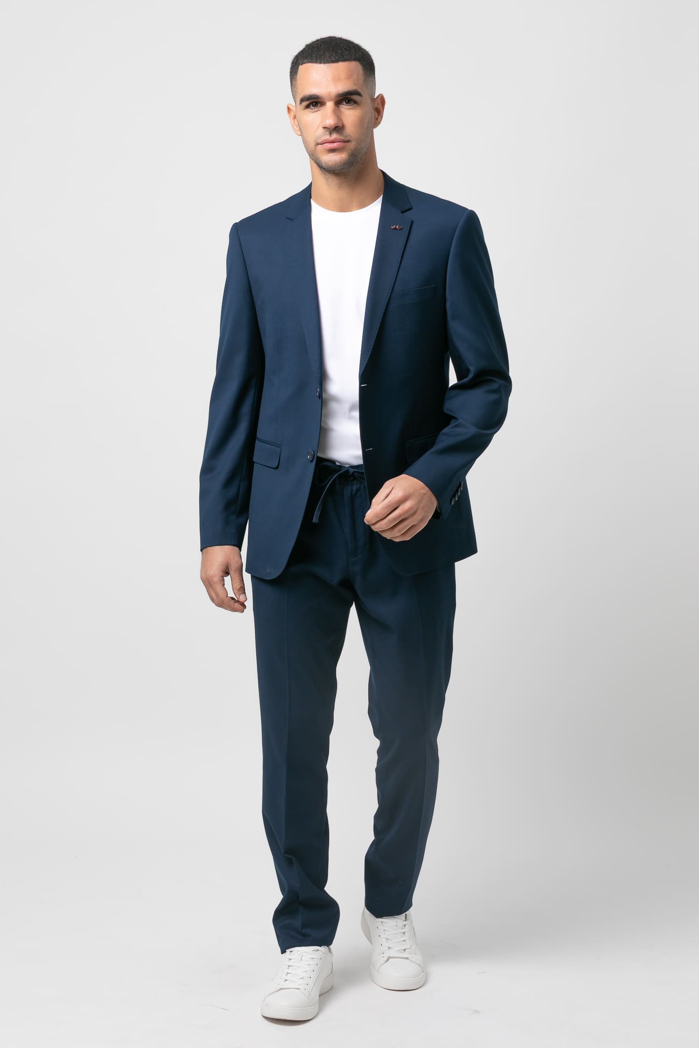 Pantalon vestir ensancha s/ artesano