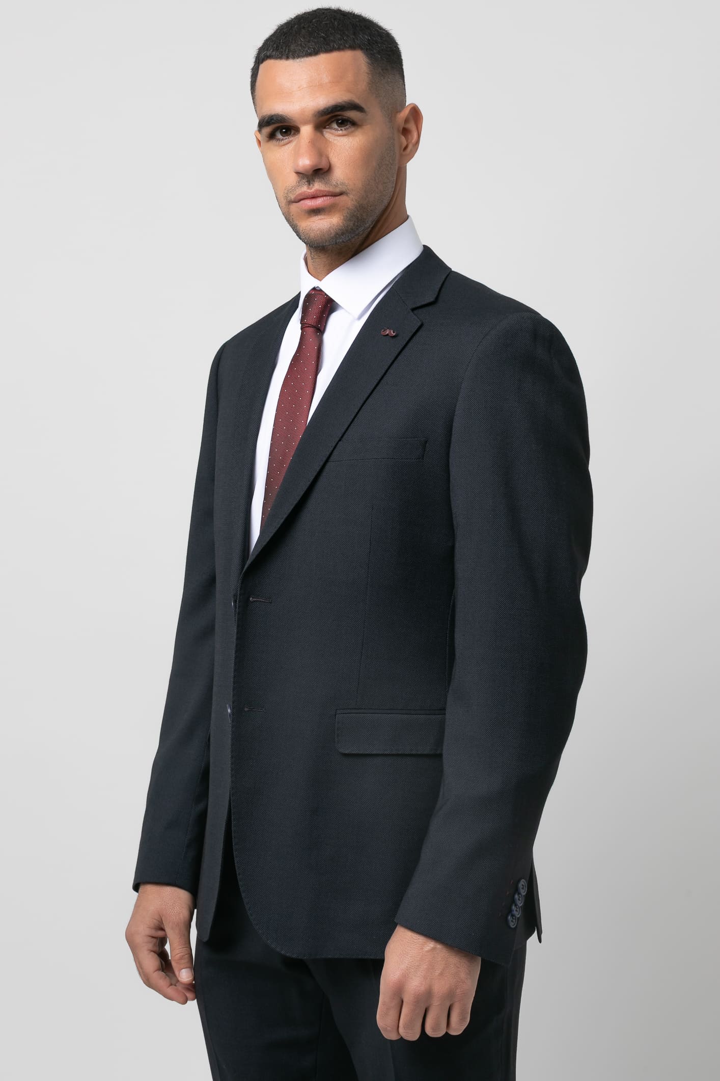 Americana vestir s/ armero