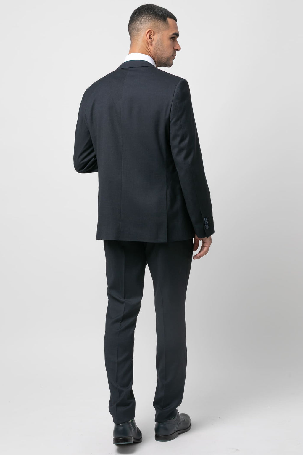 Pantalon vestir ensancha s/ armero