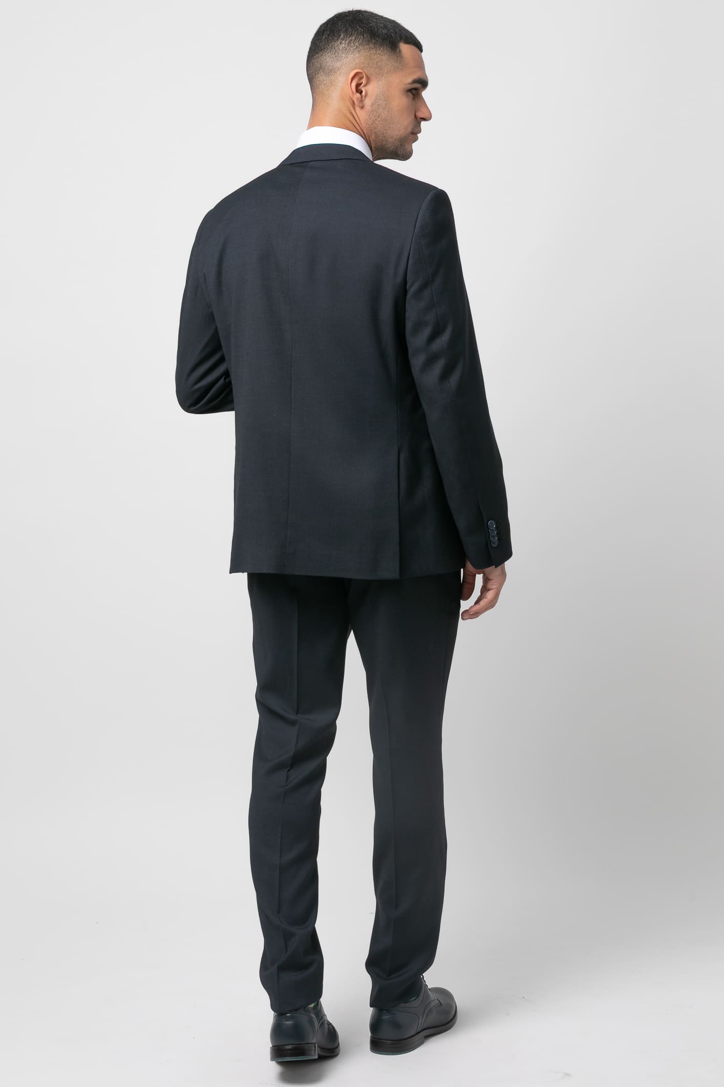 Pantalon vestir ensancha s/ armero