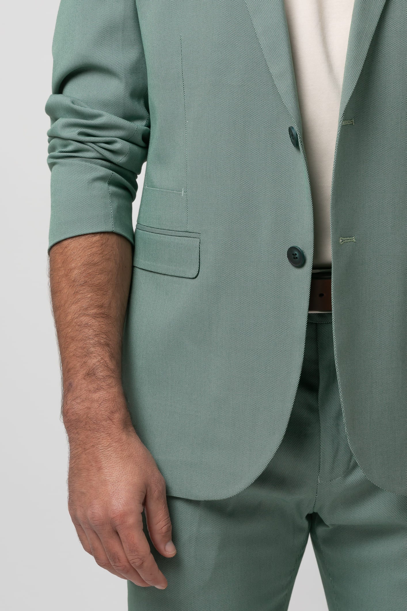 Americana vestir s/ ilustrador