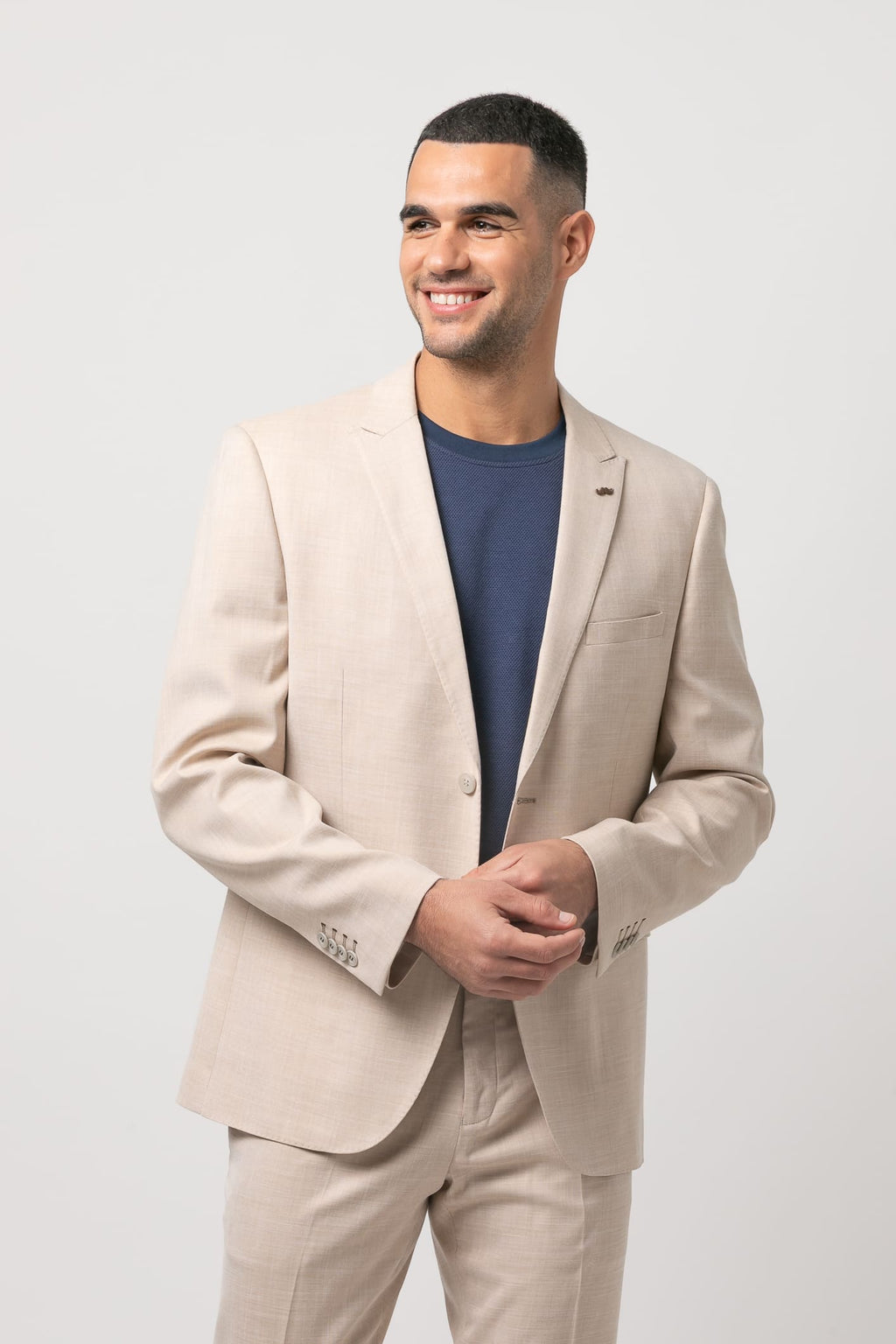 Americana vestir s/ barbero