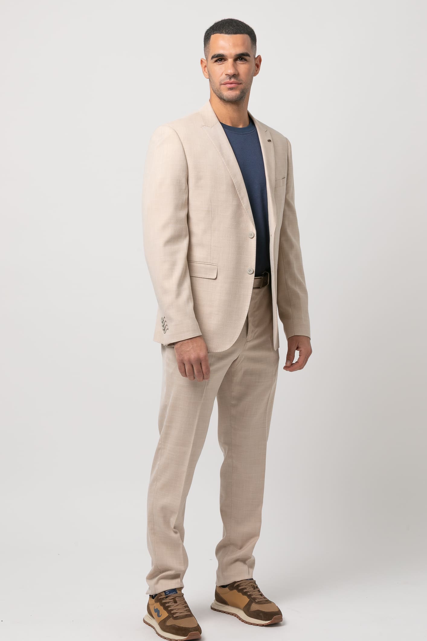 Americana vestir s/ barbero