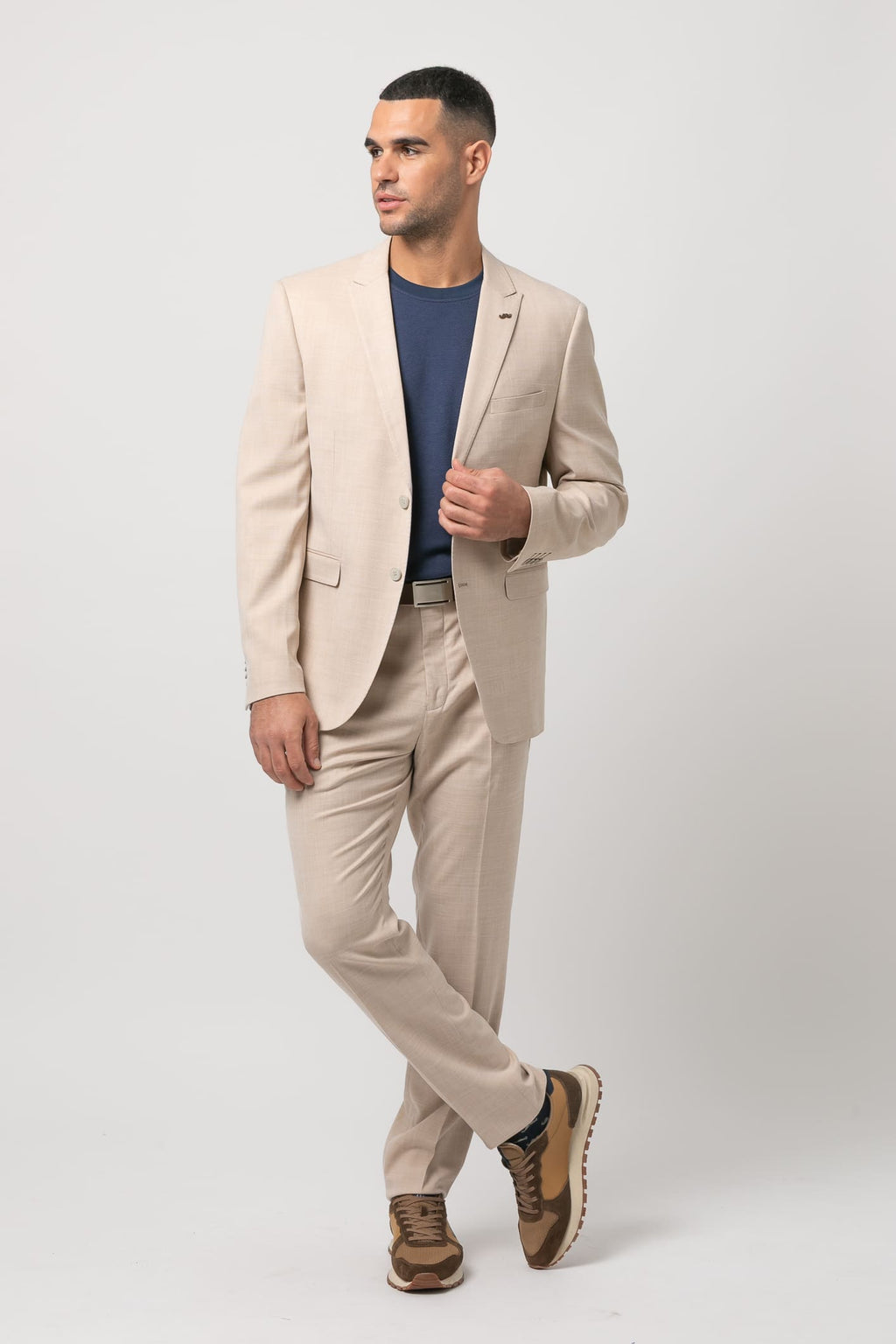 Americana vestir s/ barbero