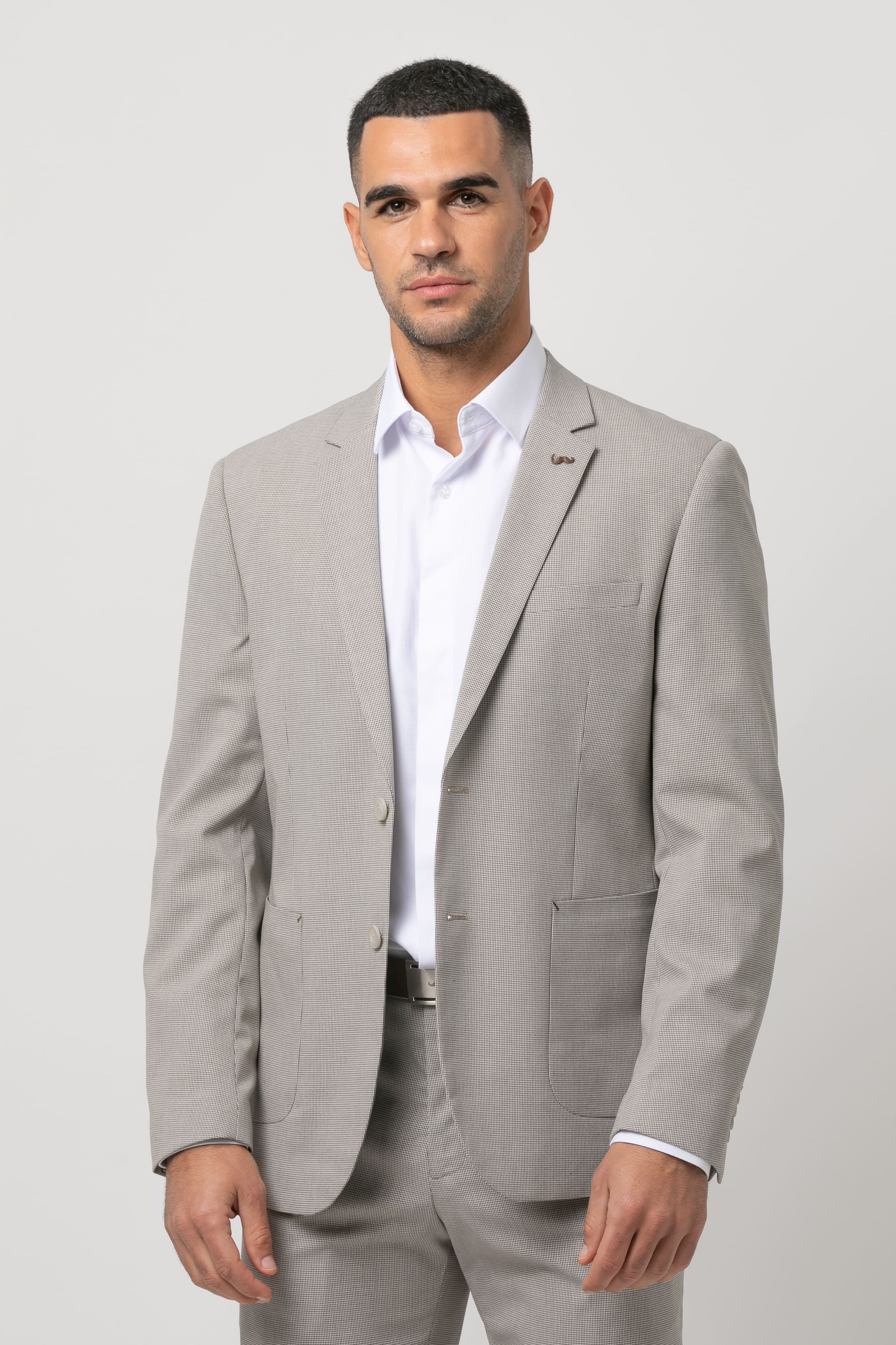 Americana vestir s/ bombero