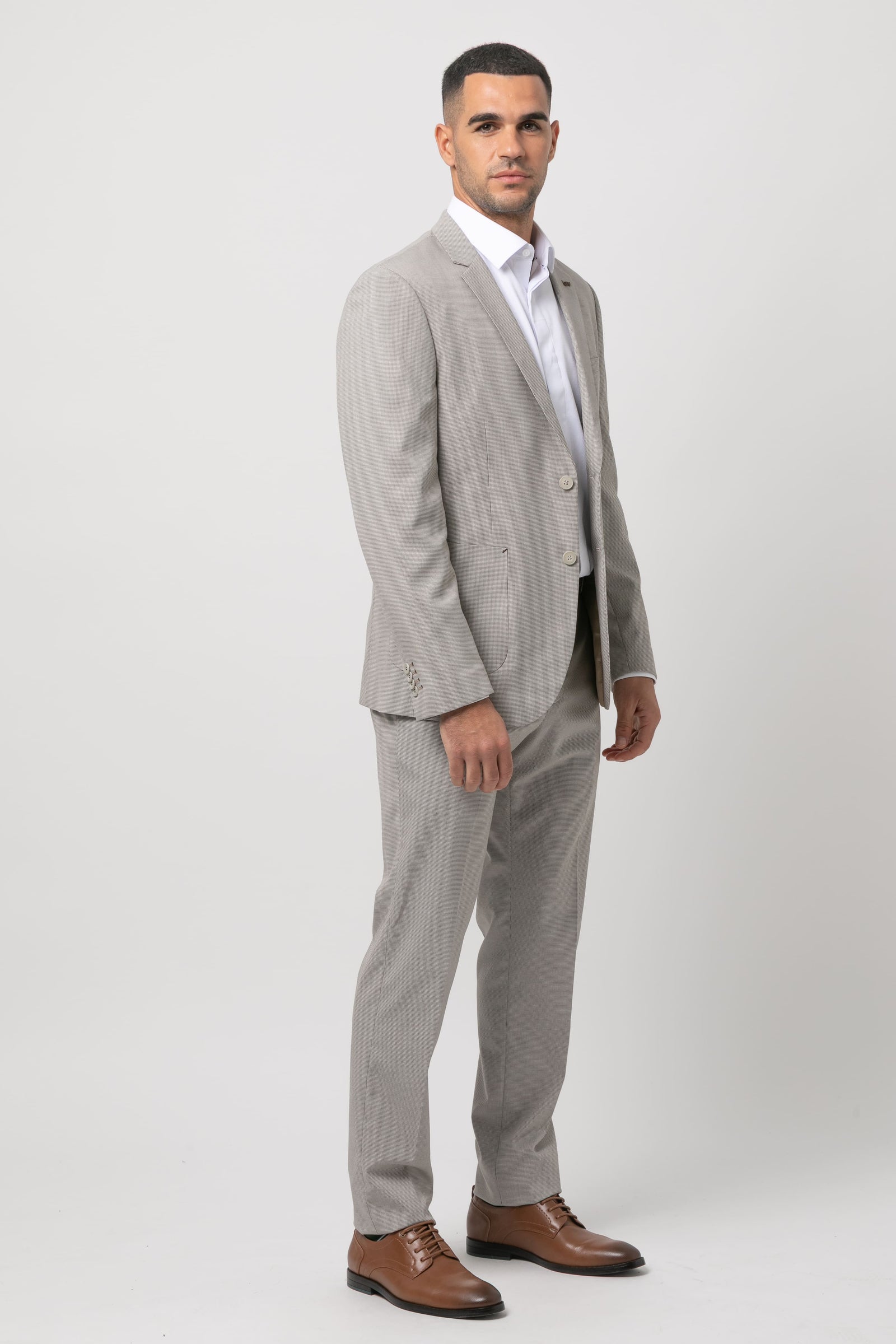 Americana vestir s/ bombero