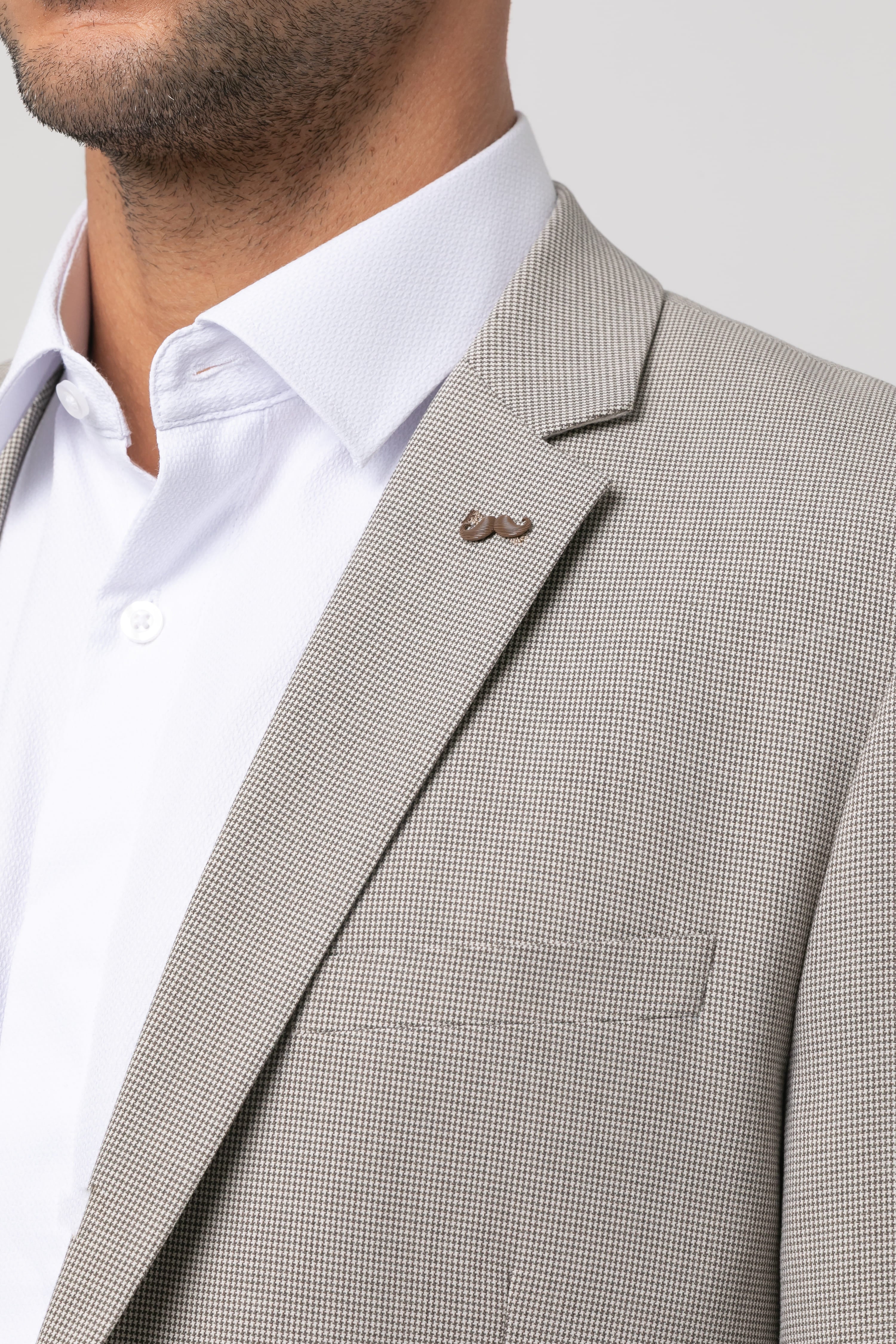 Americana vestir s/ bombero