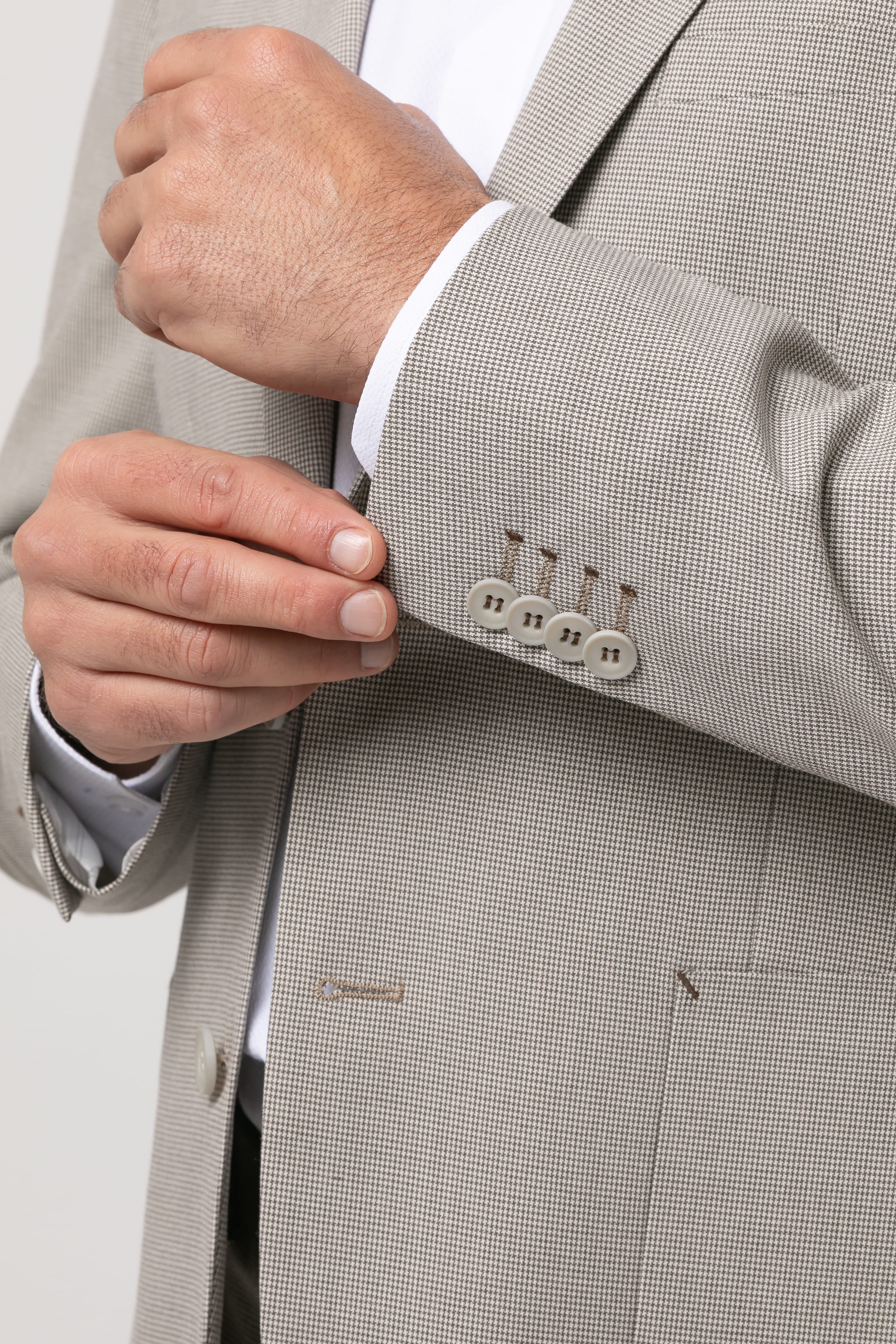 Americana vestir s/ bombero