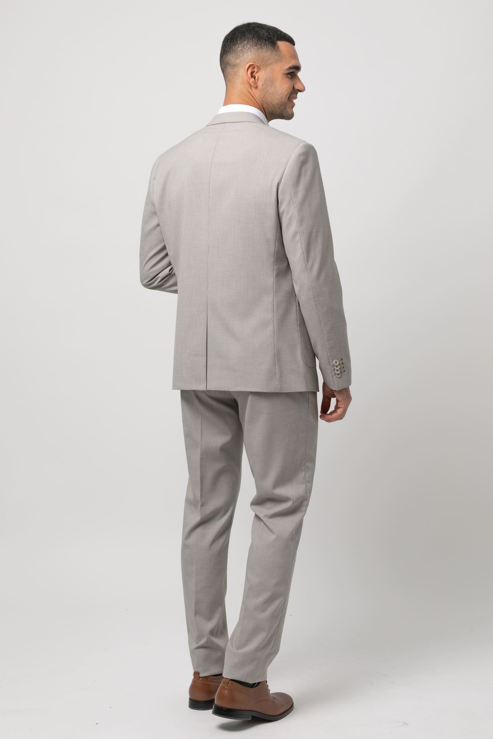 Americana vestir s/ bombero