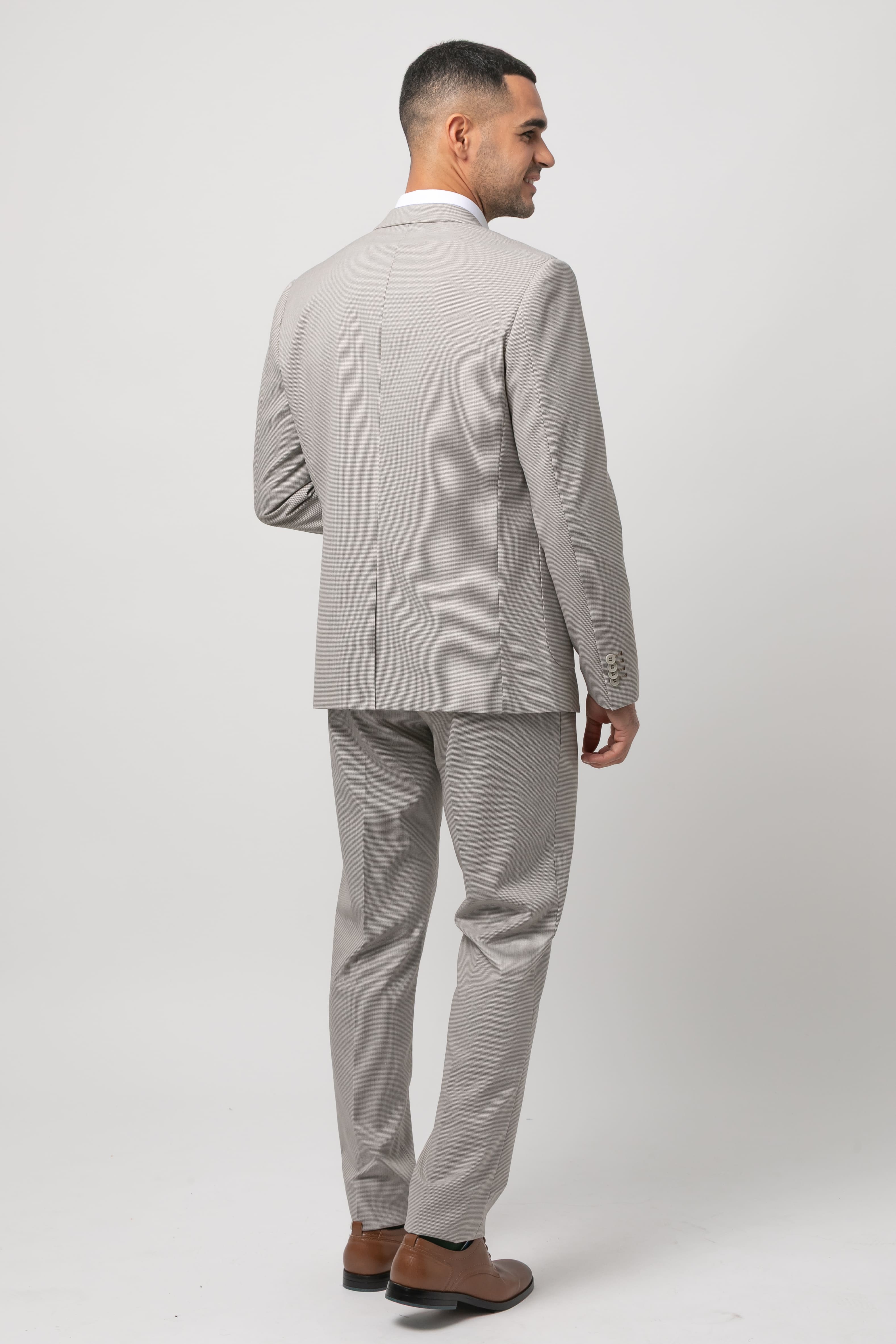 Americana vestir s/ bombero