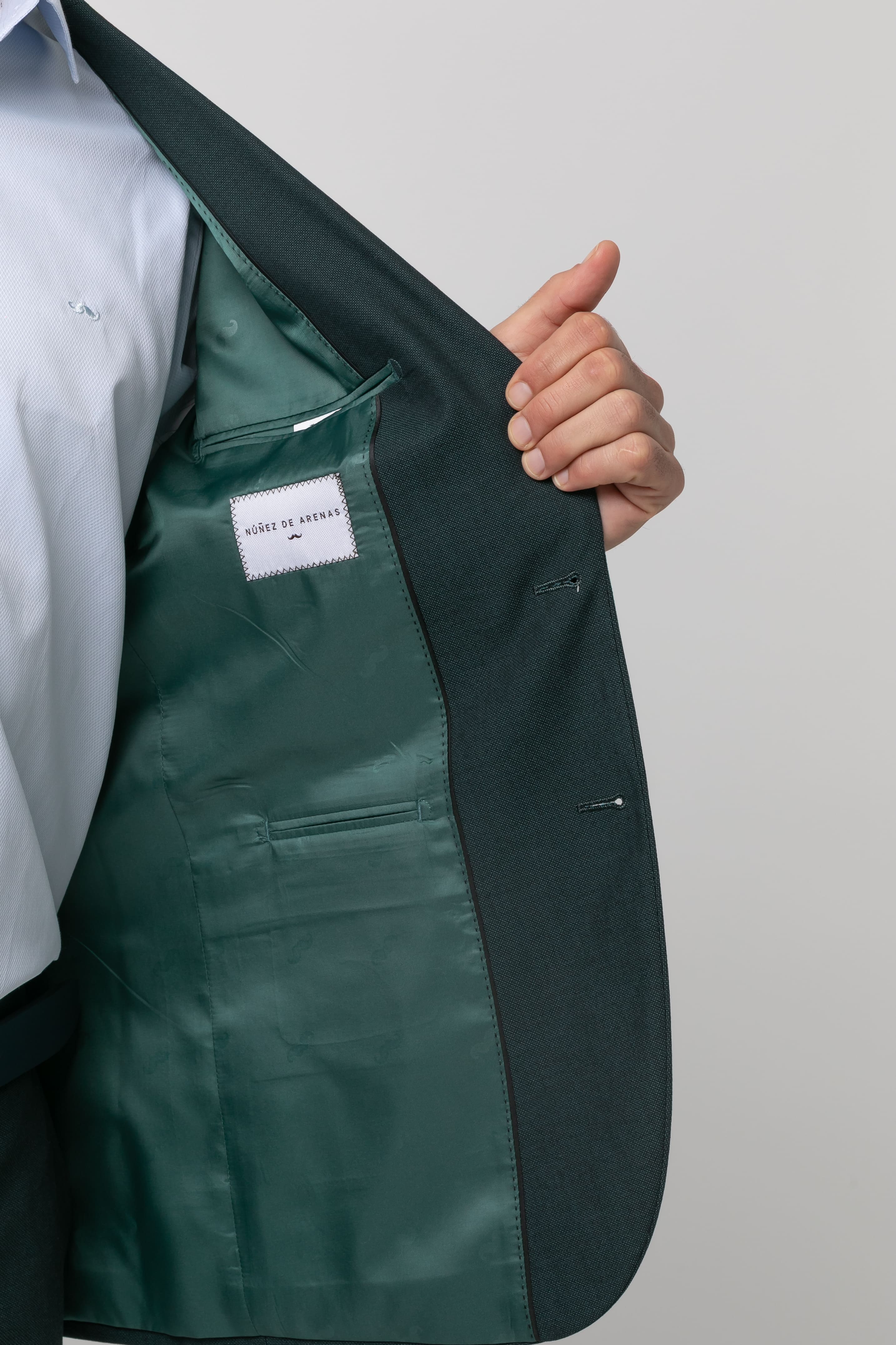 Americana vestir s/ beagle outlet