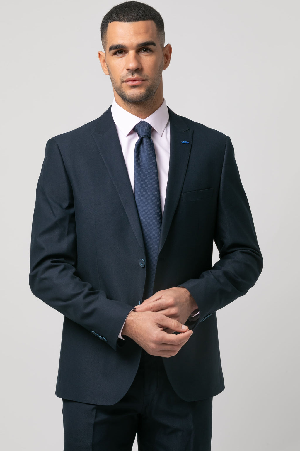 Americana vestir s/ francés outlet