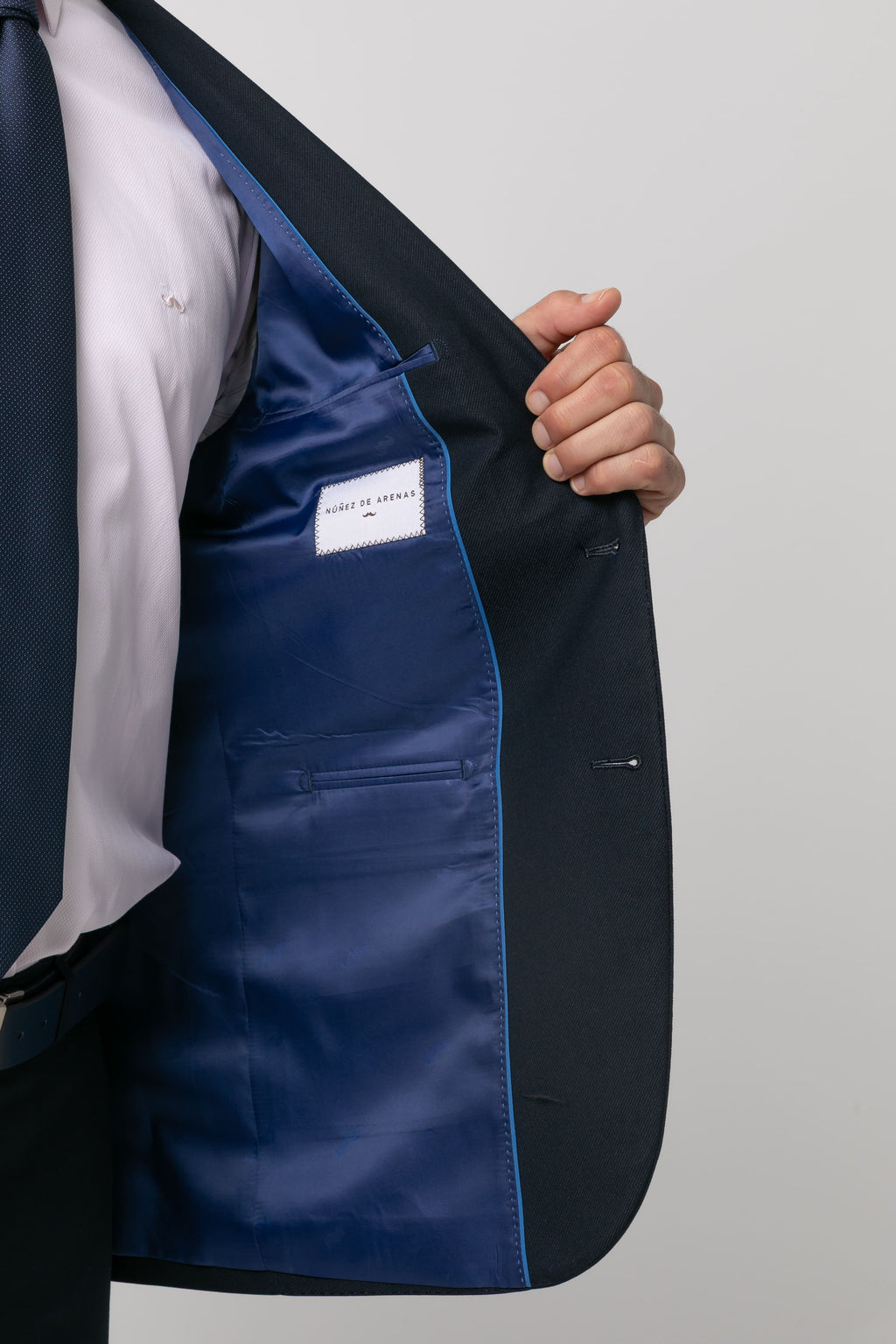 Americana vestir s/ francés outlet