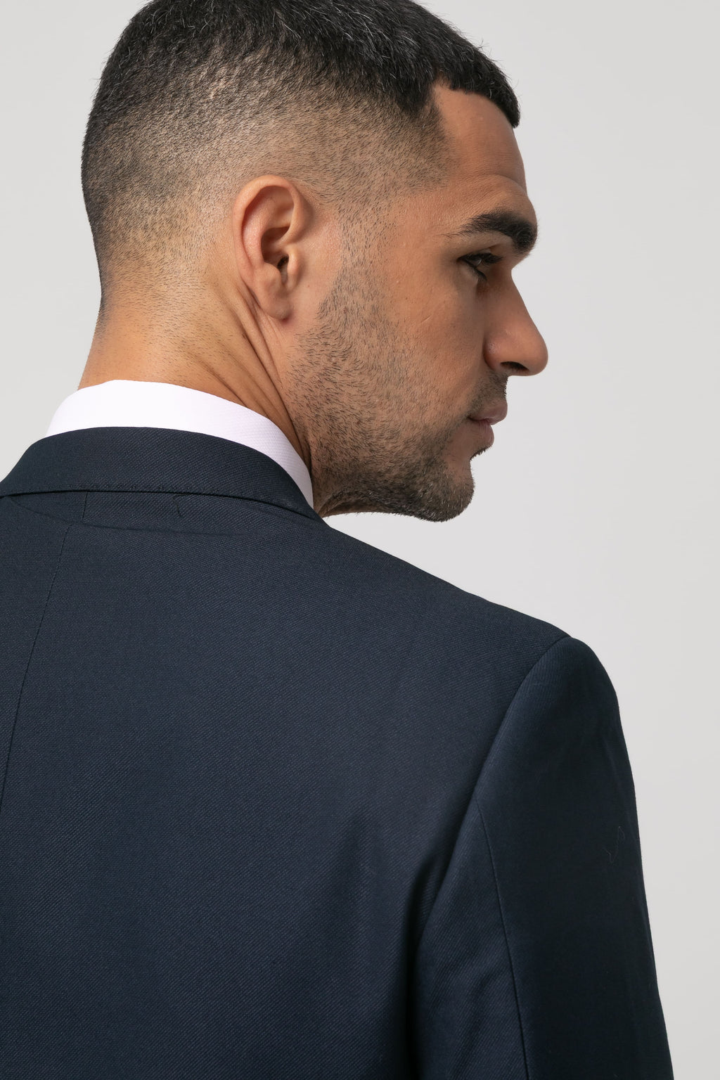 Americana vestir s/ francés outlet