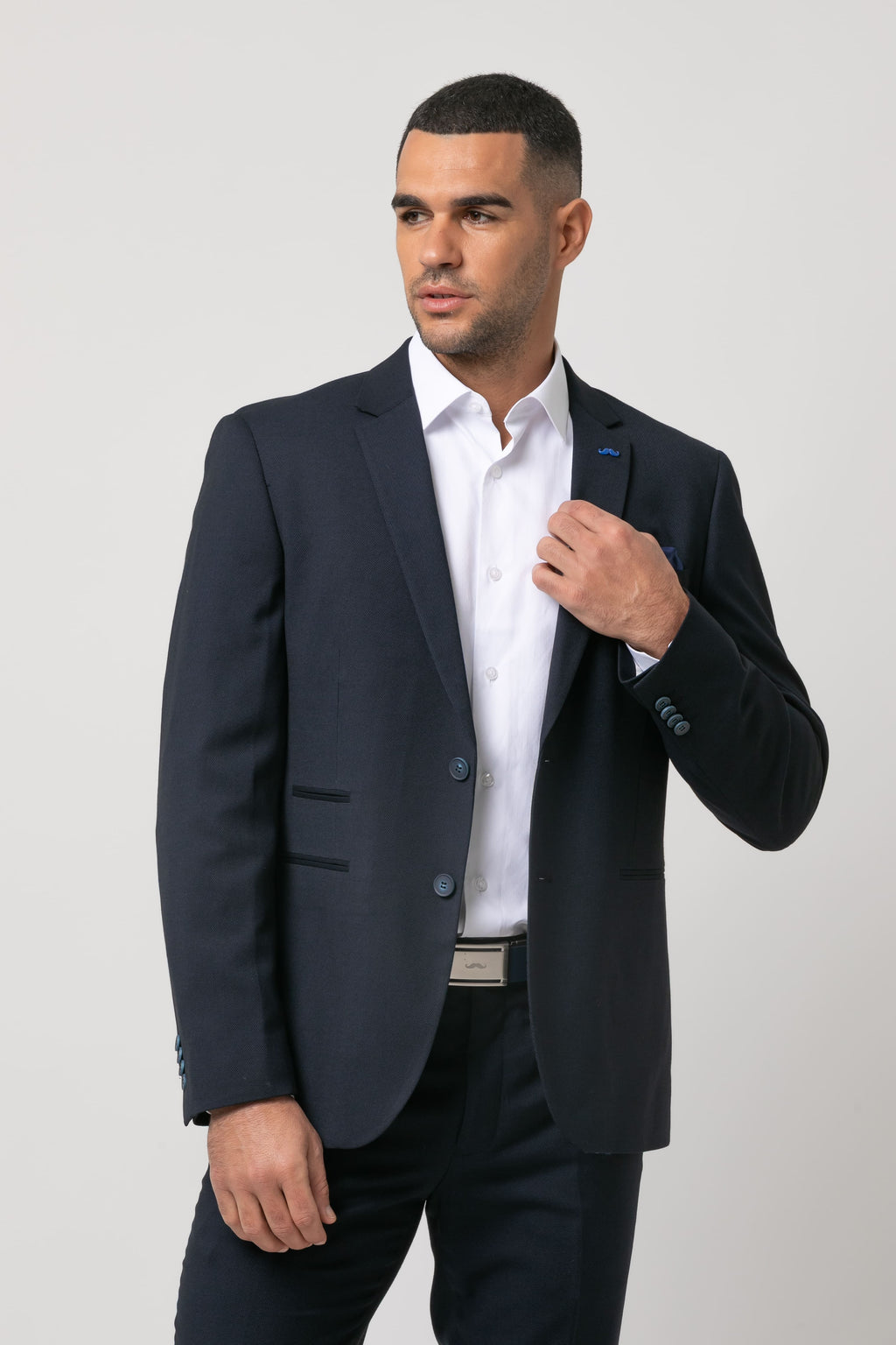 Americana vestir s/ samoyedo outlet