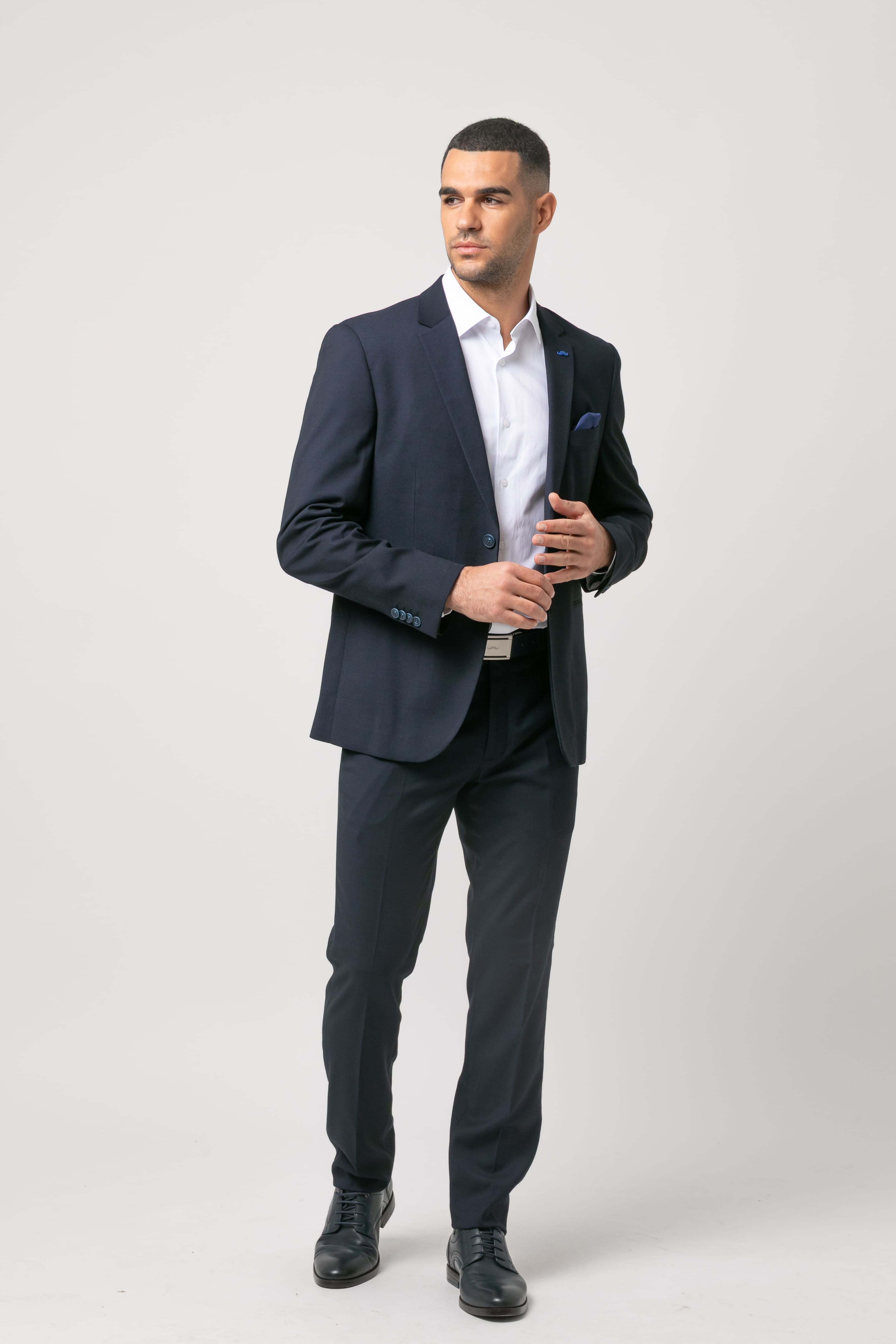 Americana vestir s/ samoyedo outlet