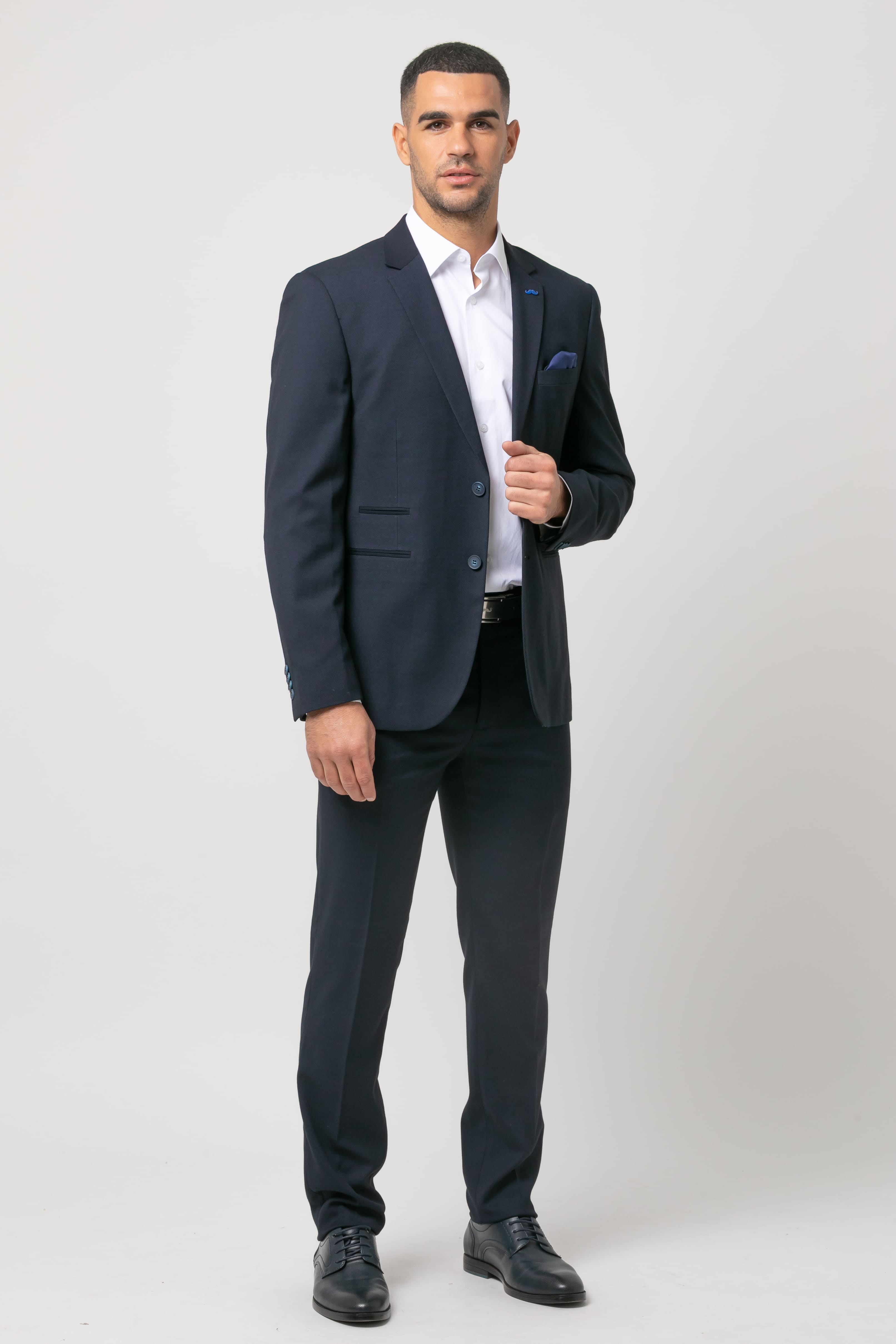 Americana vestir s/ samoyedo outlet