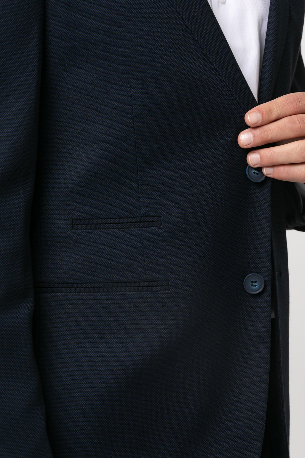 Americana vestir s/ samoyedo outlet