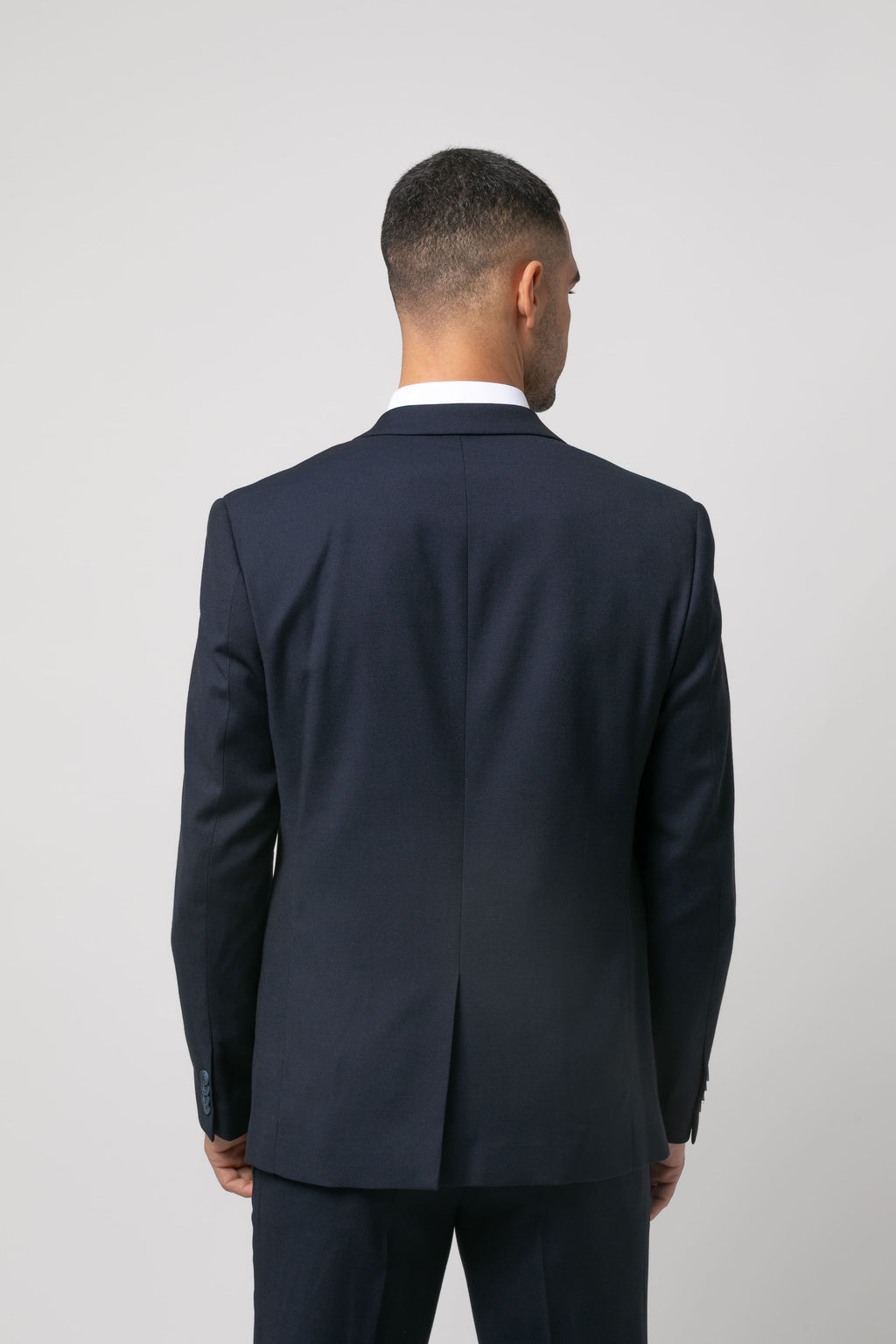 Americana vestir s/ samoyedo outlet