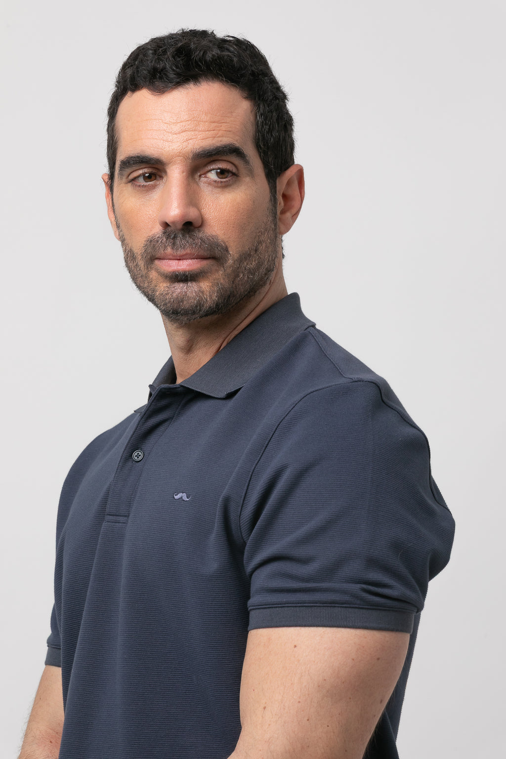 Polo m/c s/ ajustador