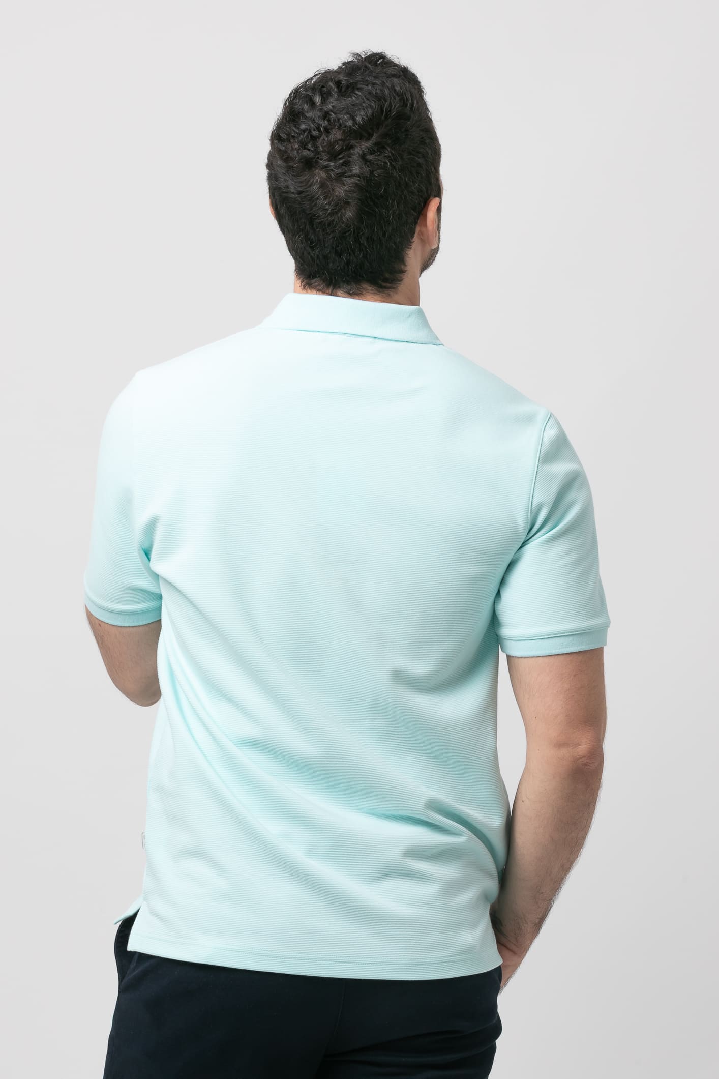 Polo m/c s/ ajustador