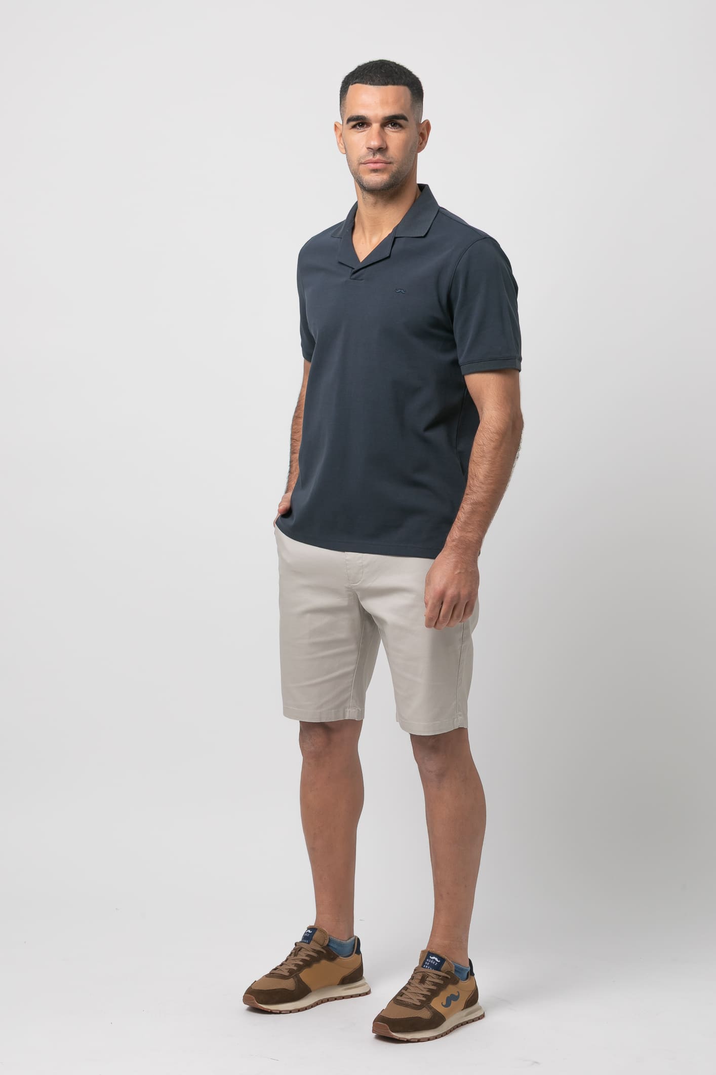 Polo m/c s/ alfarero