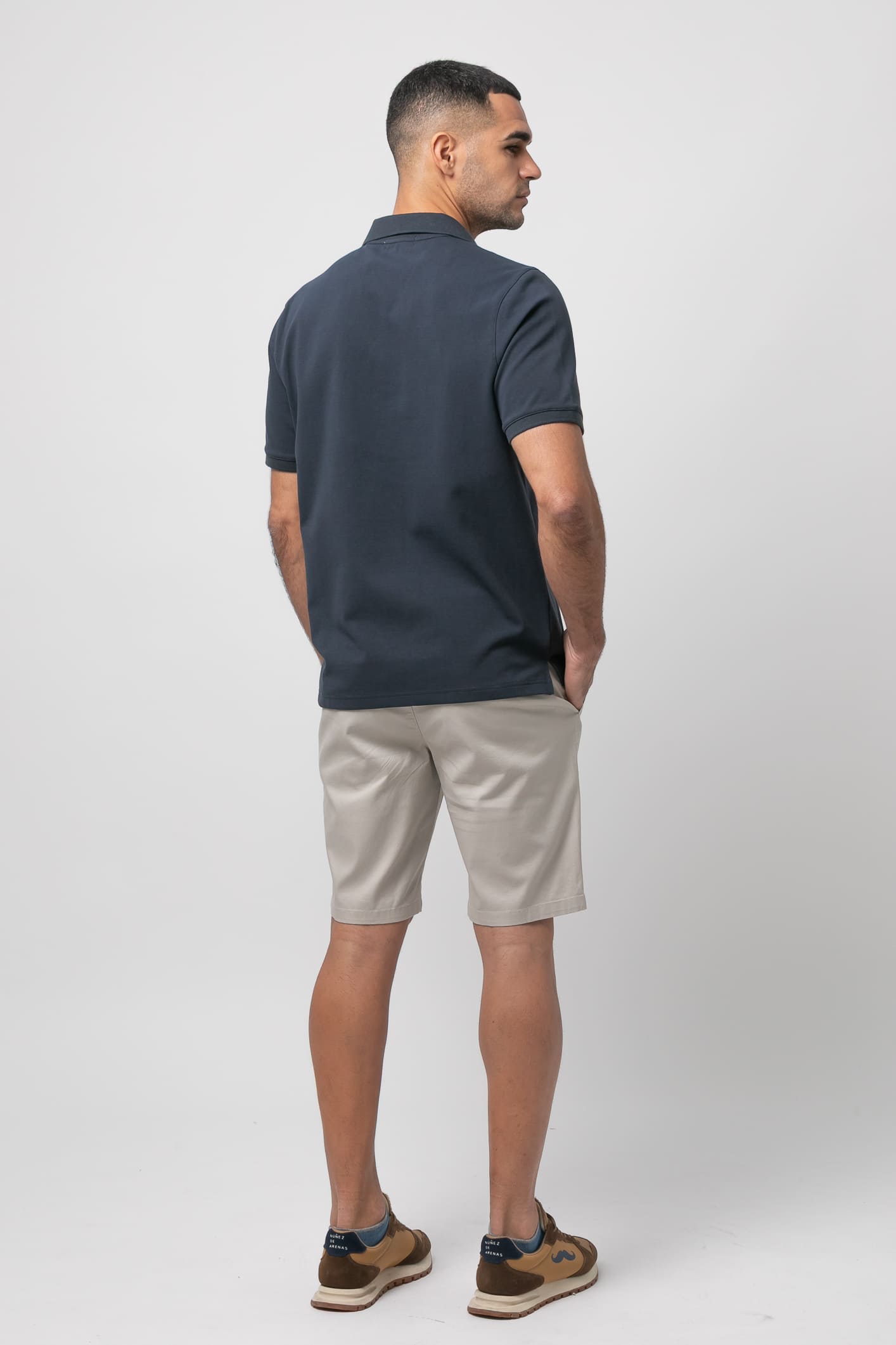 Polo m/c s/ alfarero