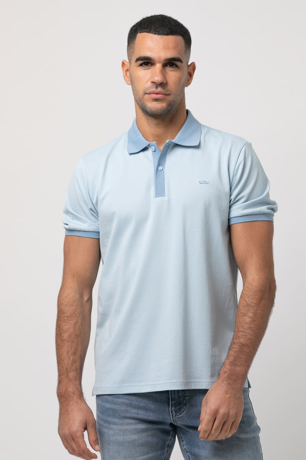 Polo m/c s/ guitarra