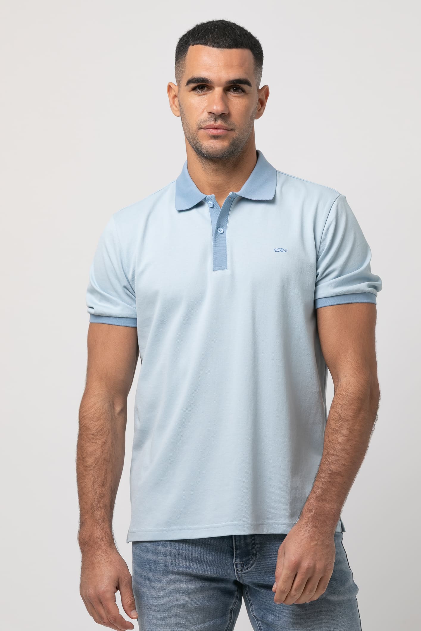 Polo m/c s/ guitarra