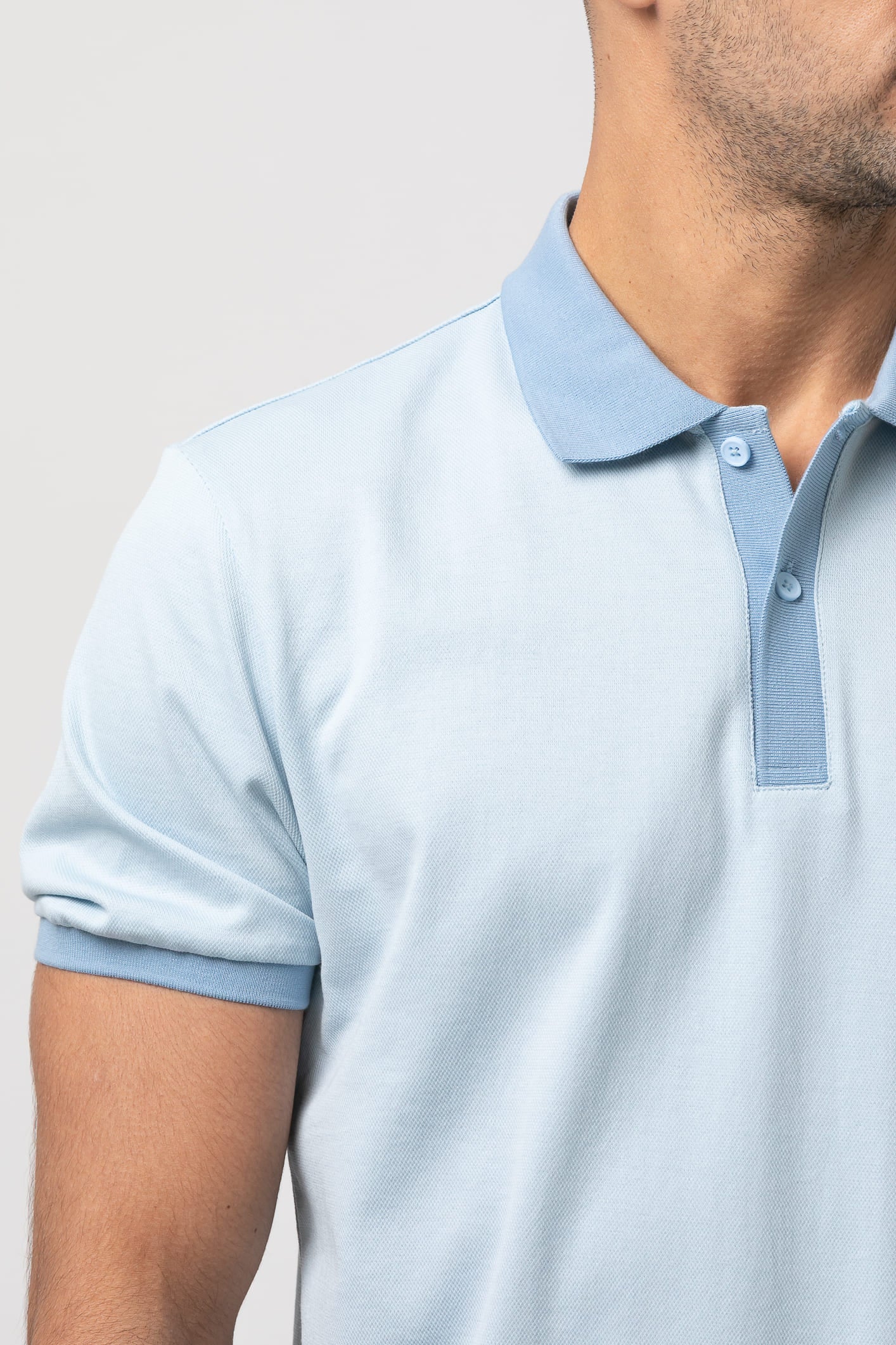 Polo m/c s/ guitarra