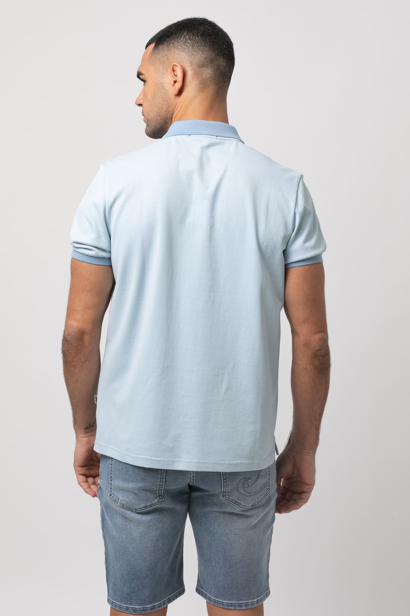 Polo m/c s/ guitarra