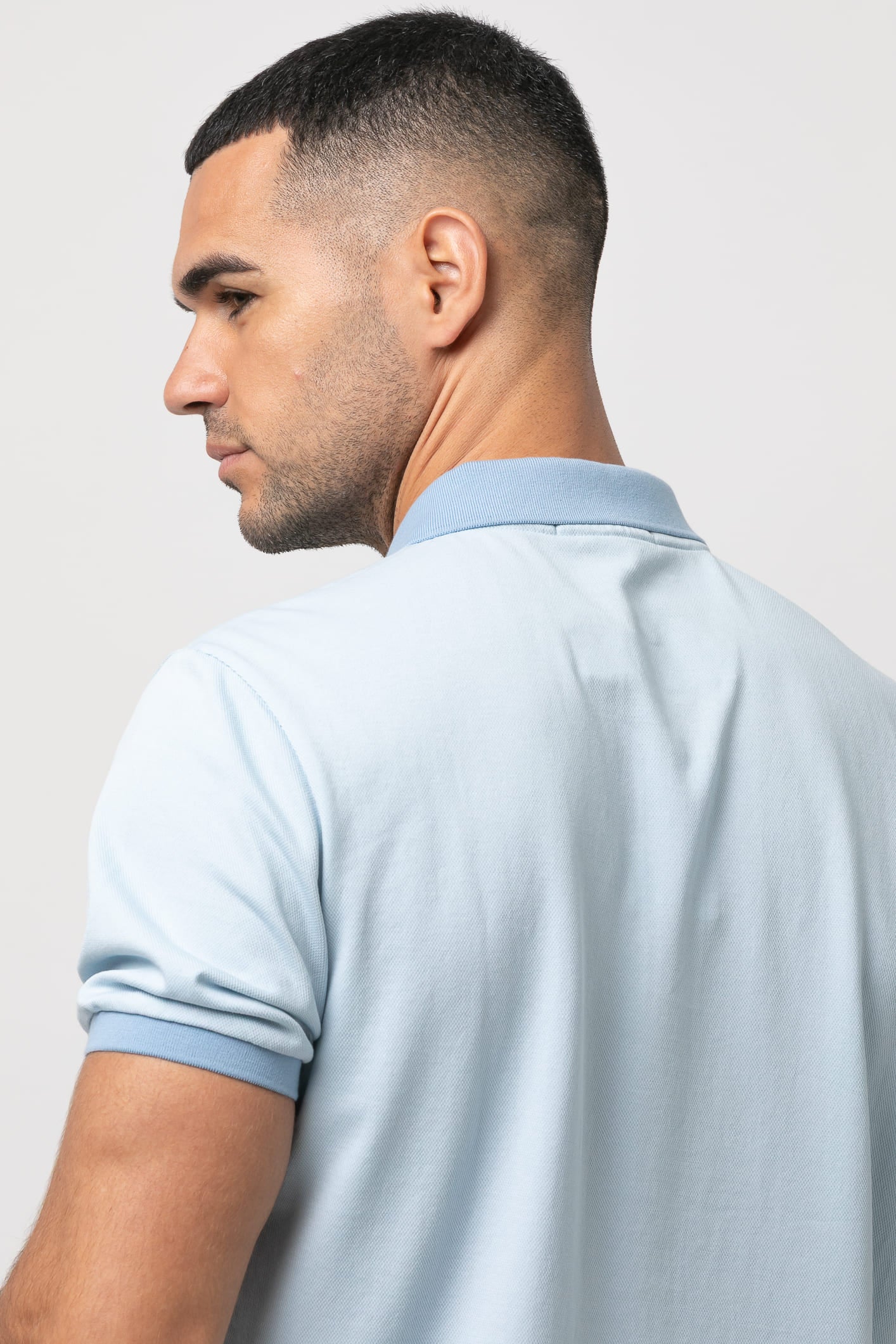 Polo m/c s/ guitarra