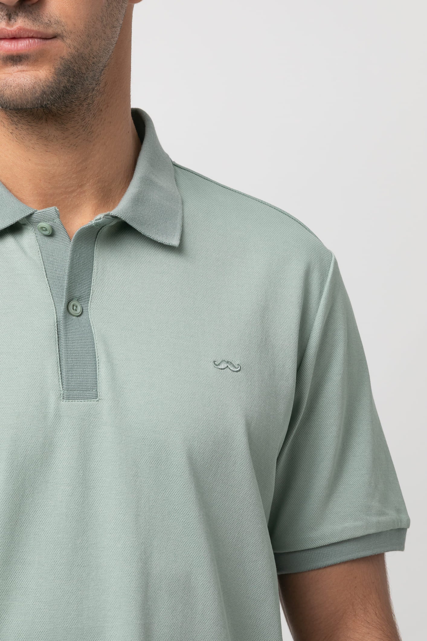 Polo m/c s/ guitarra