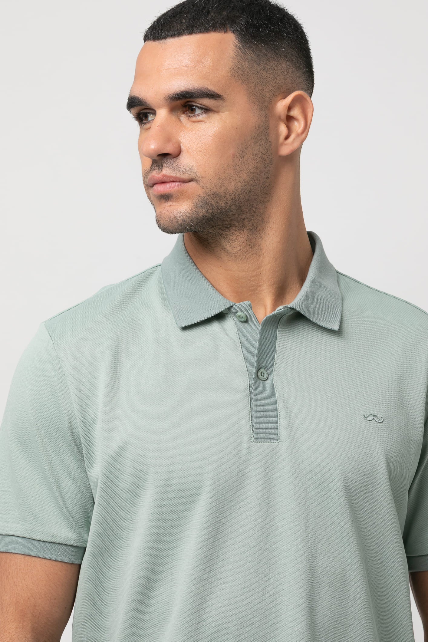 Polo m/c s/ guitarra