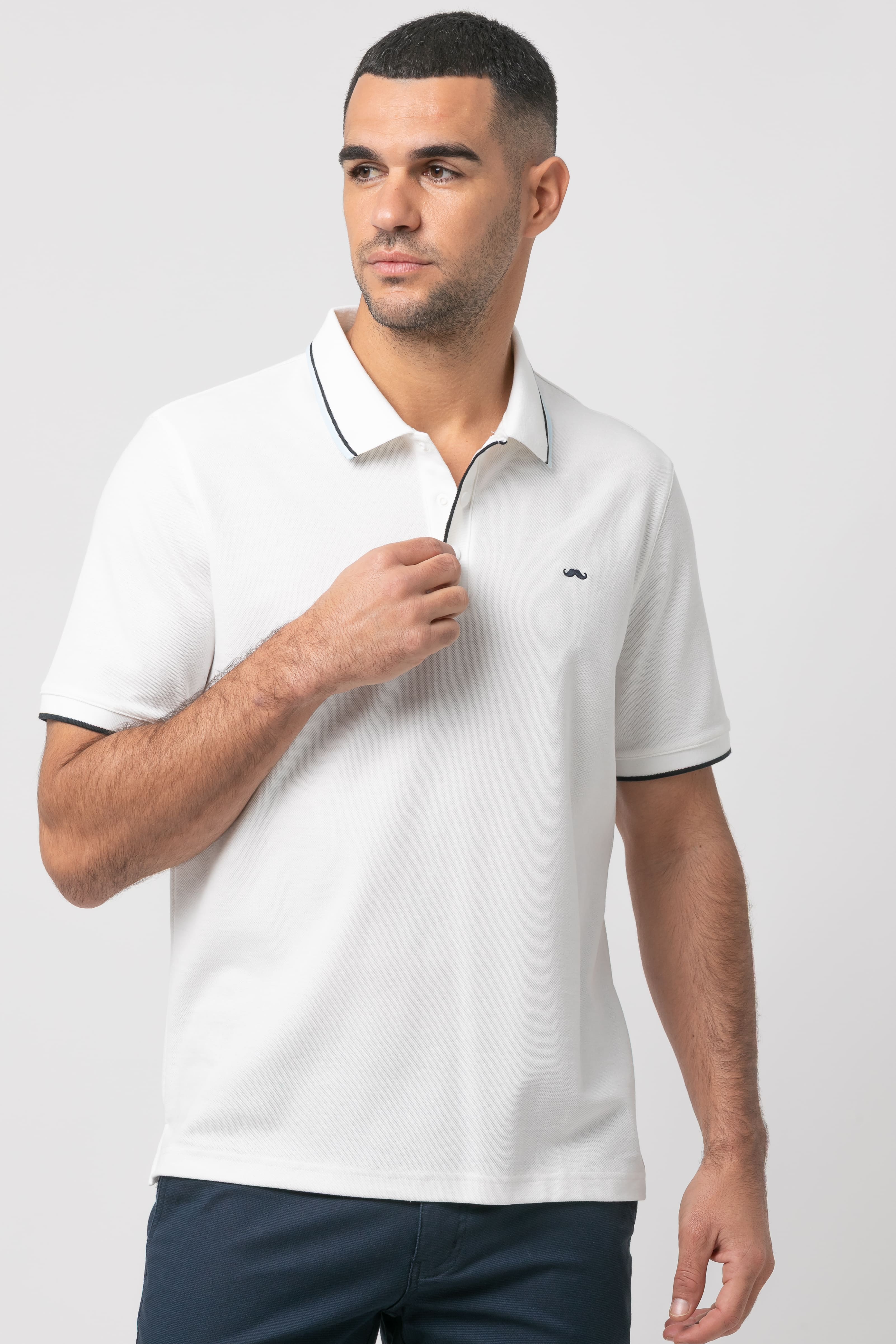 Polo m/c fantasía s/ teckel outlet