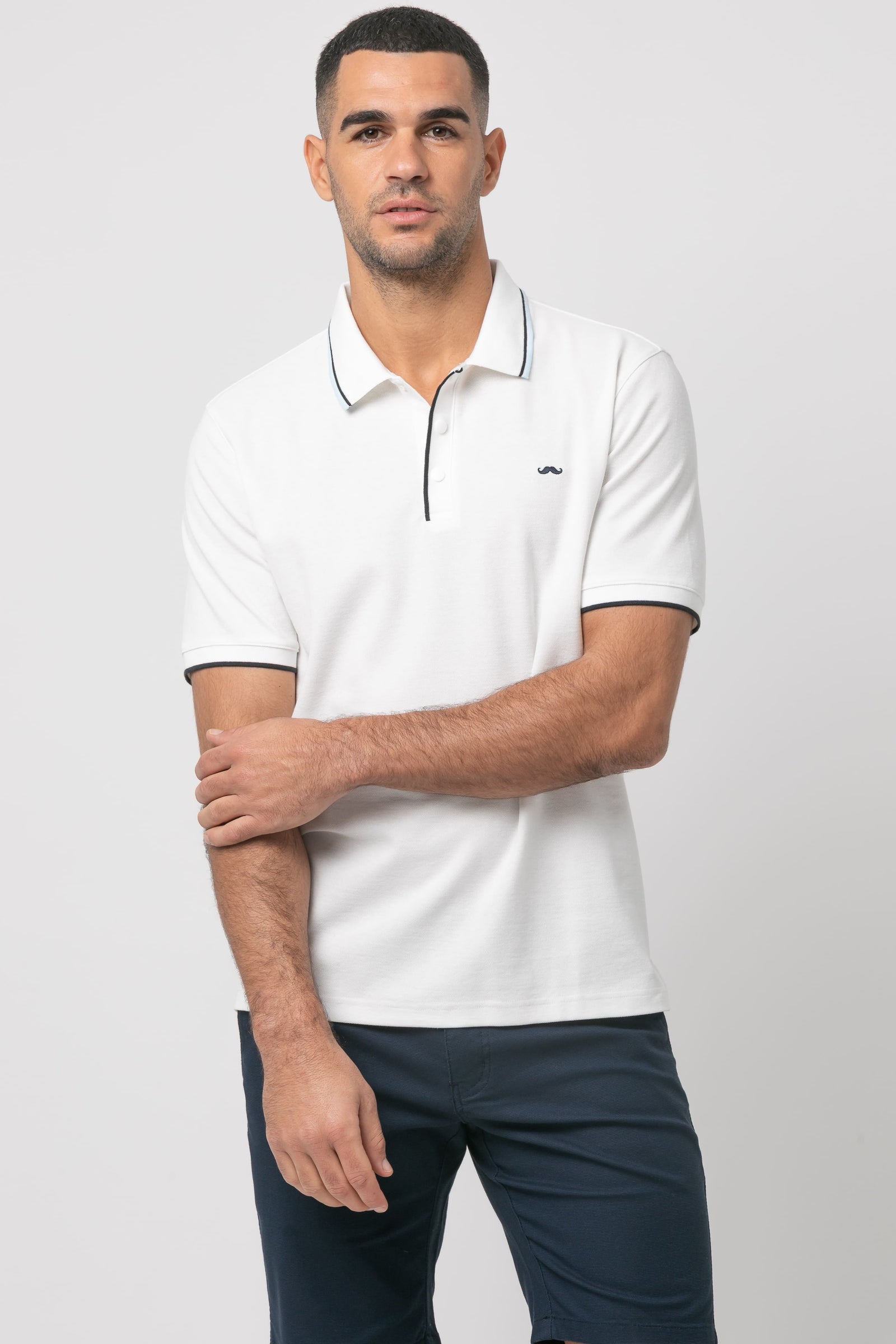 Polo m/c fantasía s/ teckel outlet